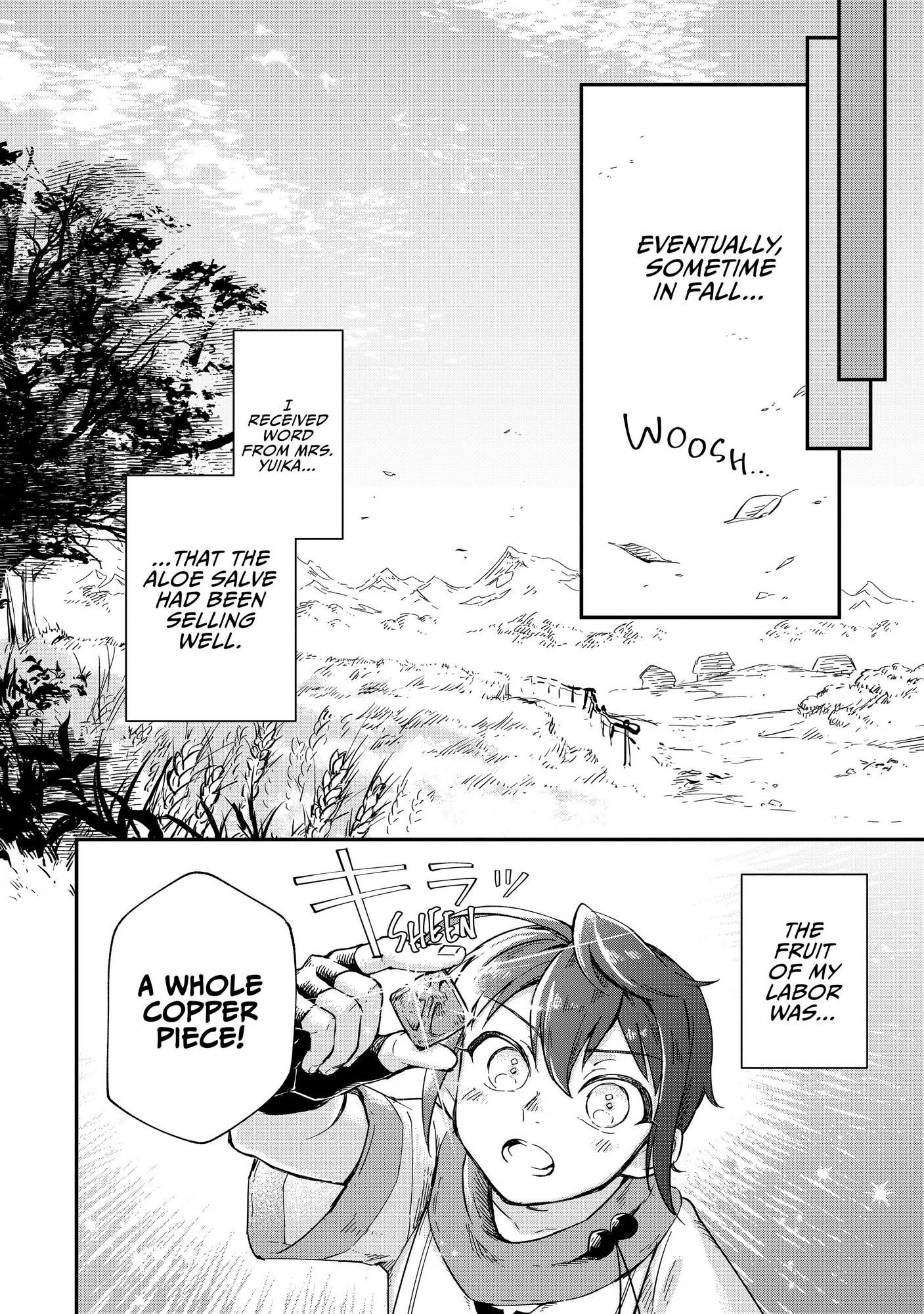 Fushi no Kami: Rebuilding Civilization Starts With a Village chapter 8 page 9