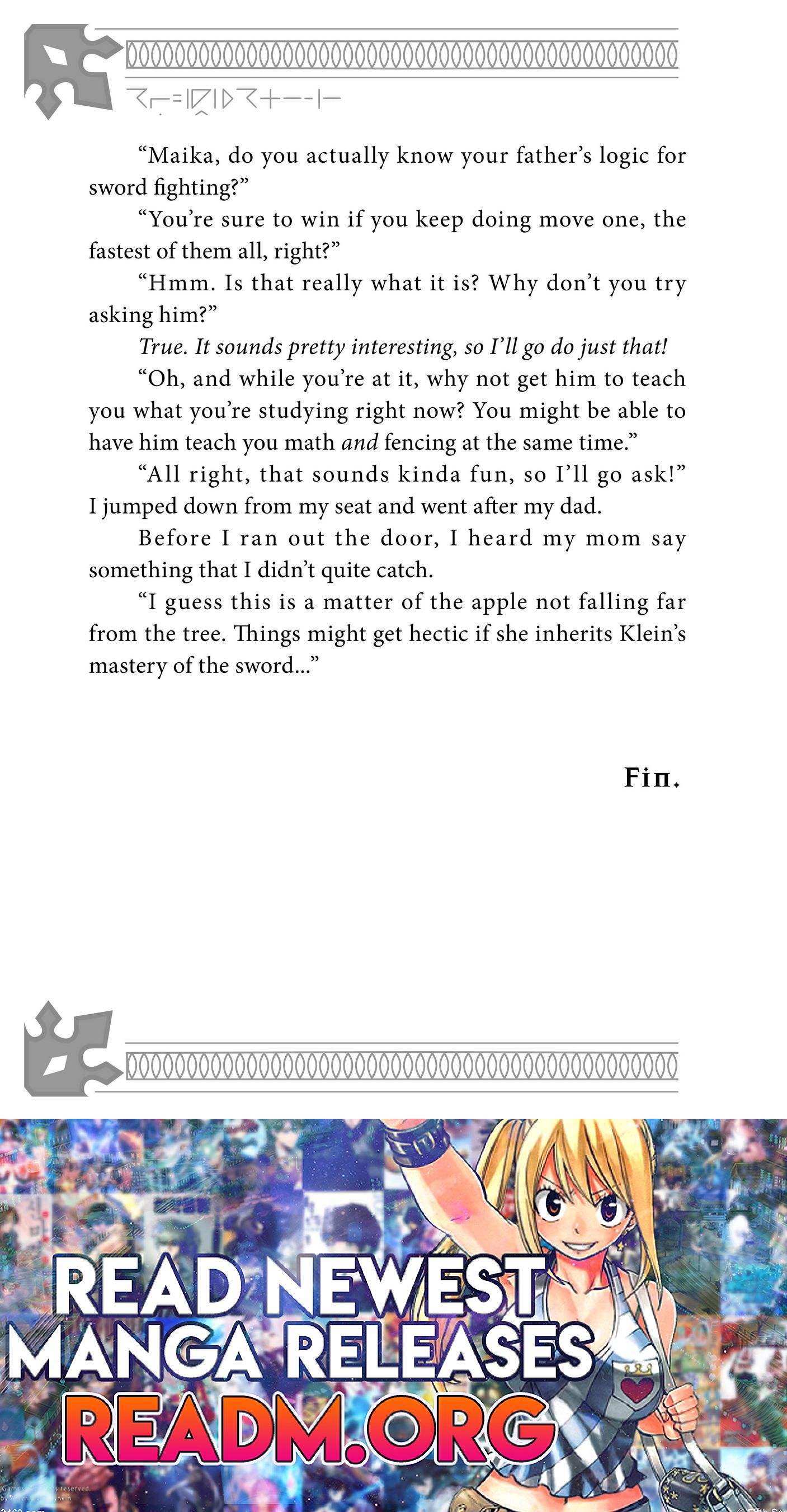 Fushi no Kami: Rebuilding Civilization Starts With a Village chapter 9.5 page 7