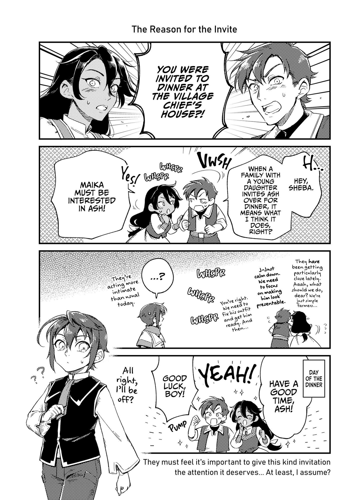 Fushi no Kami: Rebuilding Civilization Starts With a Village chapter 9.6 page 6