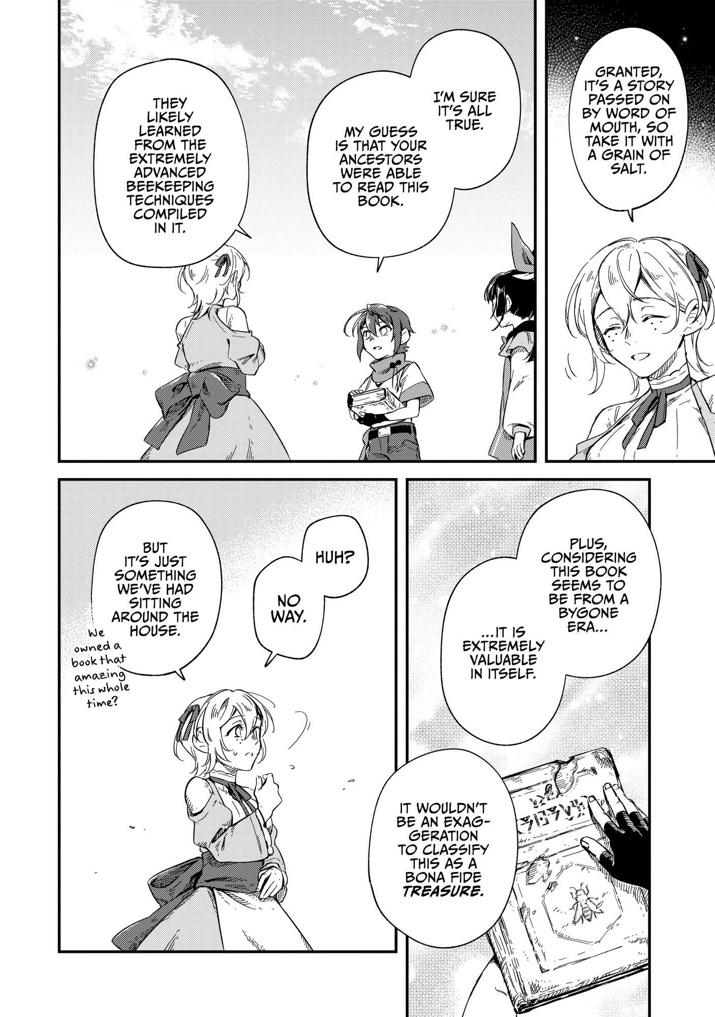 Fushi no Kami: Rebuilding Civilization Starts With a Village chapter 9 page 11