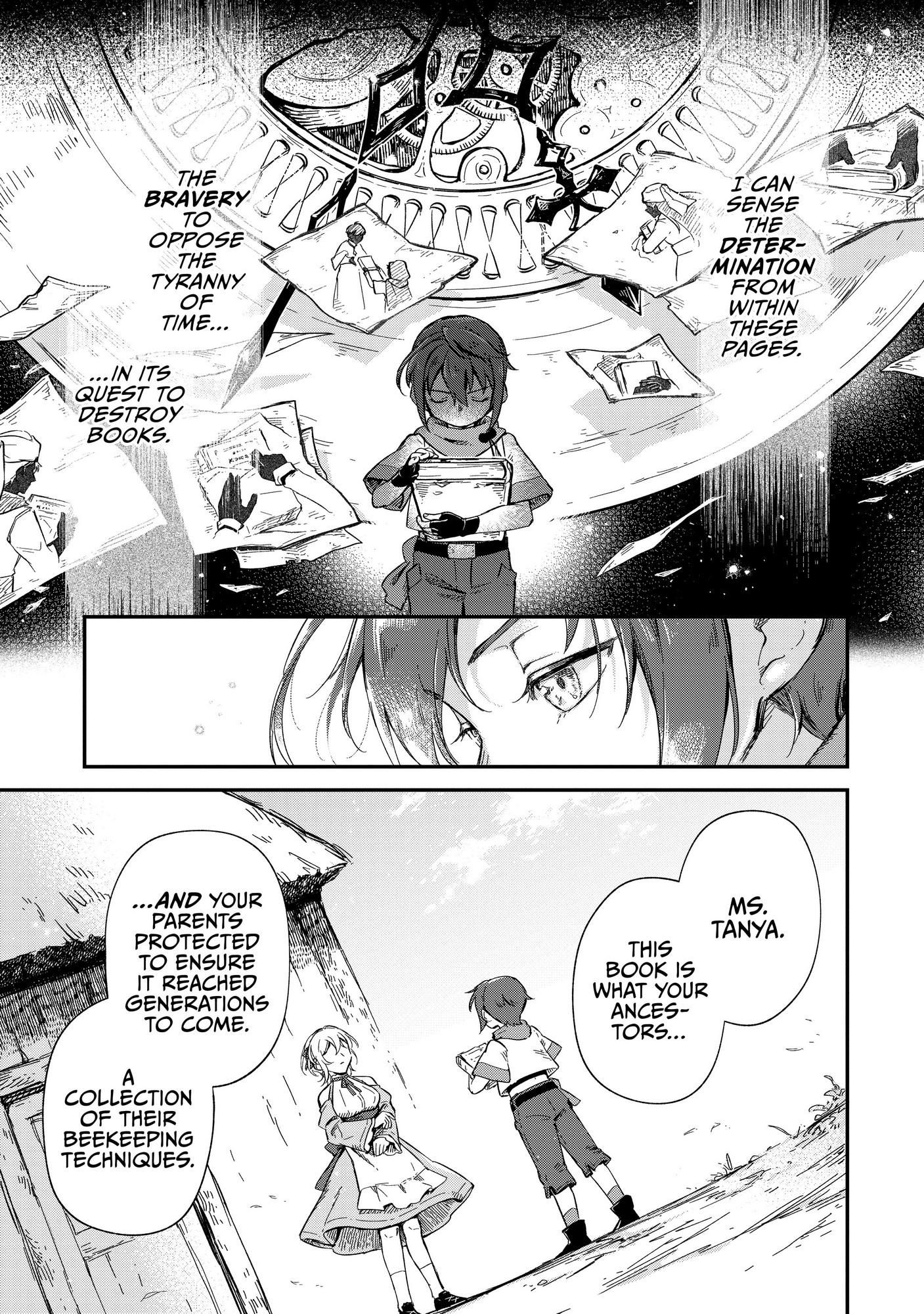 Fushi no Kami: Rebuilding Civilization Starts With a Village chapter 9 page 14