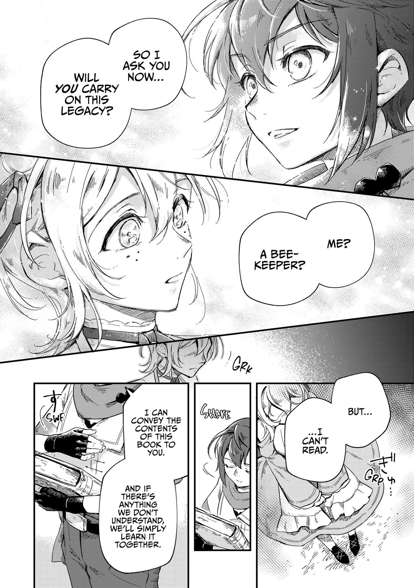 Fushi no Kami: Rebuilding Civilization Starts With a Village chapter 9 page 15