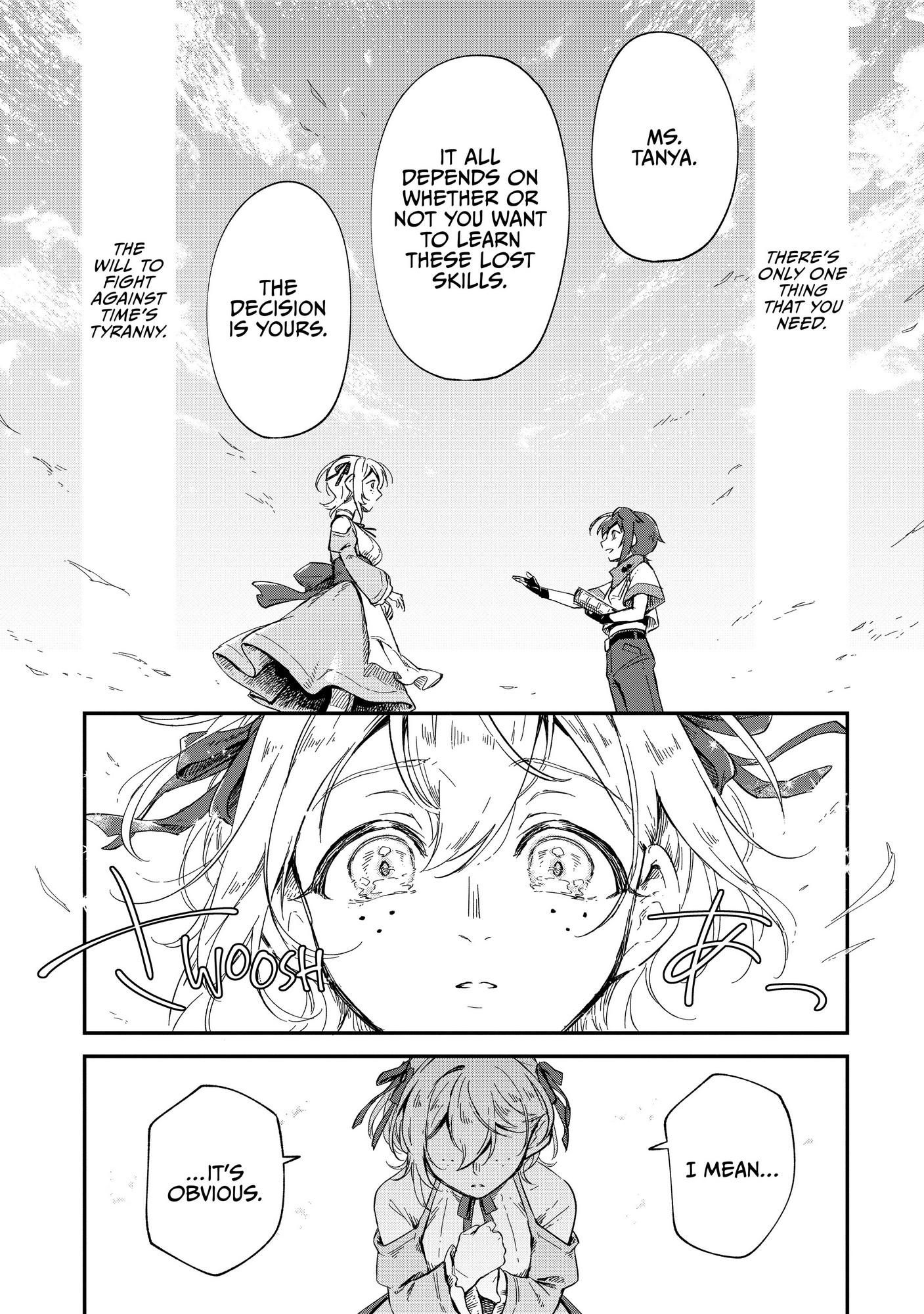 Fushi no Kami: Rebuilding Civilization Starts With a Village chapter 9 page 16