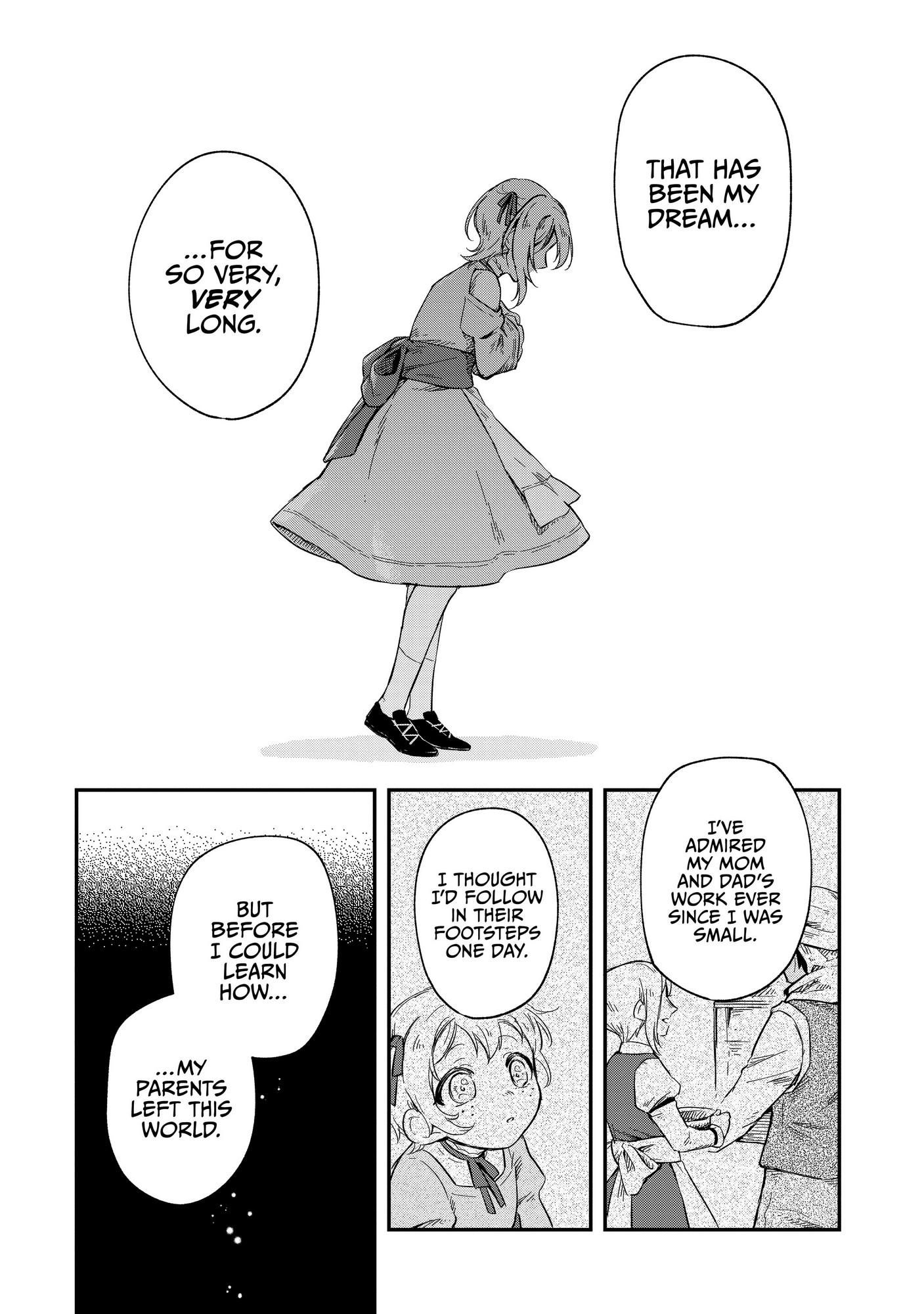 Fushi no Kami: Rebuilding Civilization Starts With a Village chapter 9 page 17