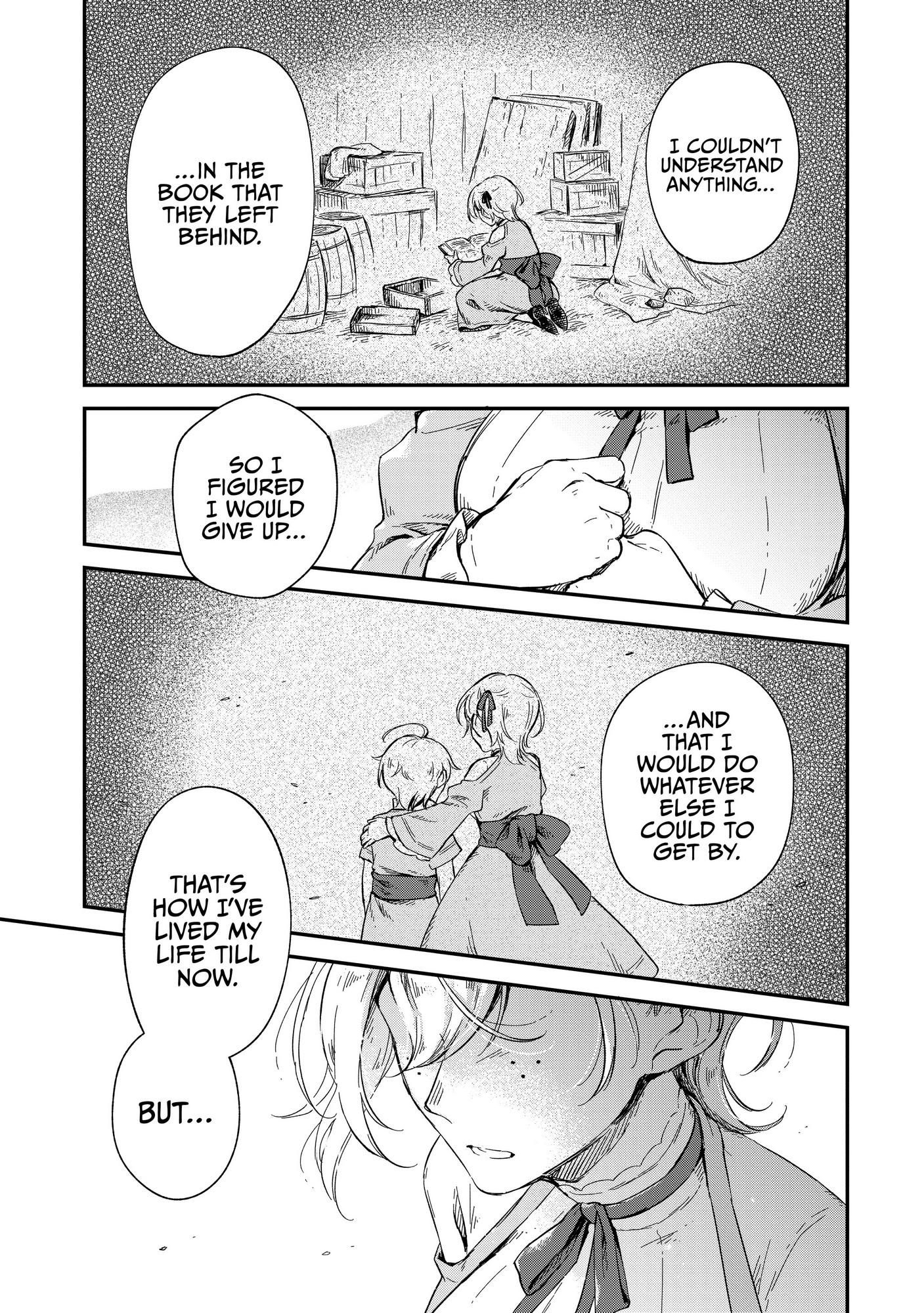 Fushi no Kami: Rebuilding Civilization Starts With a Village chapter 9 page 18