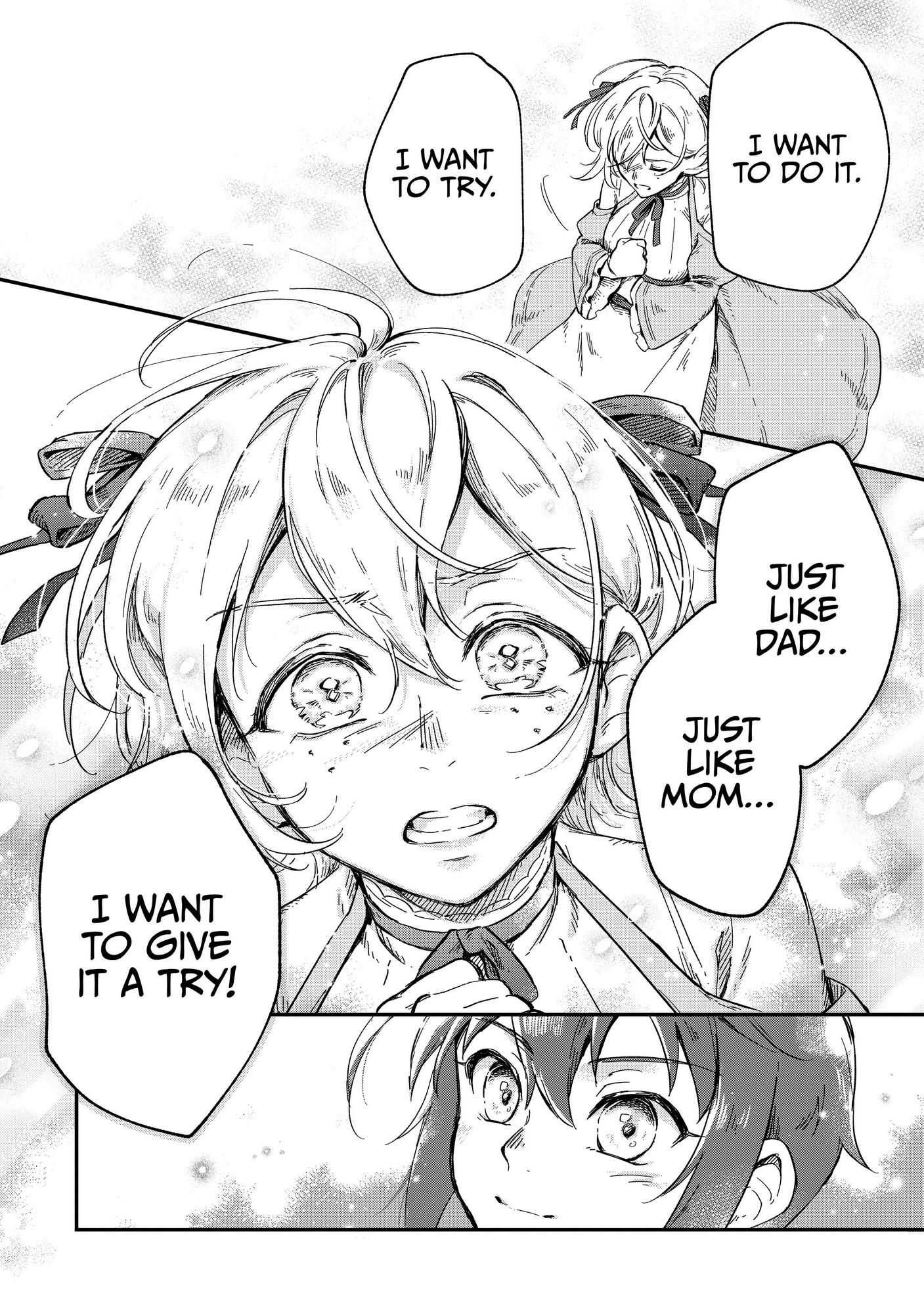 Fushi no Kami: Rebuilding Civilization Starts With a Village chapter 9 page 19