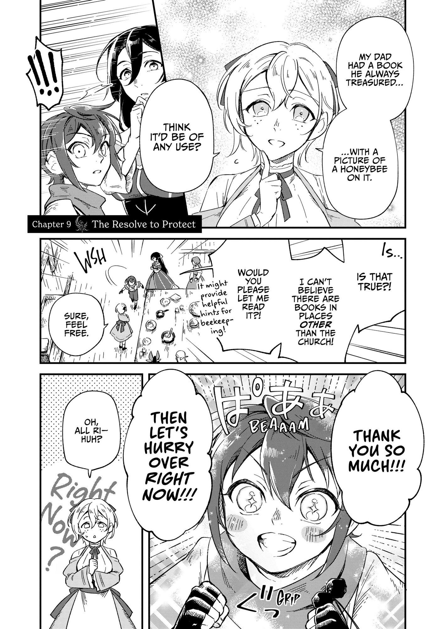 Fushi no Kami: Rebuilding Civilization Starts With a Village chapter 9 page 2