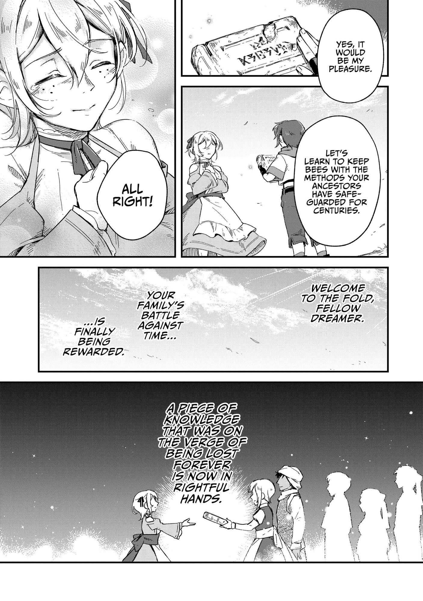 Fushi no Kami: Rebuilding Civilization Starts With a Village chapter 9 page 20