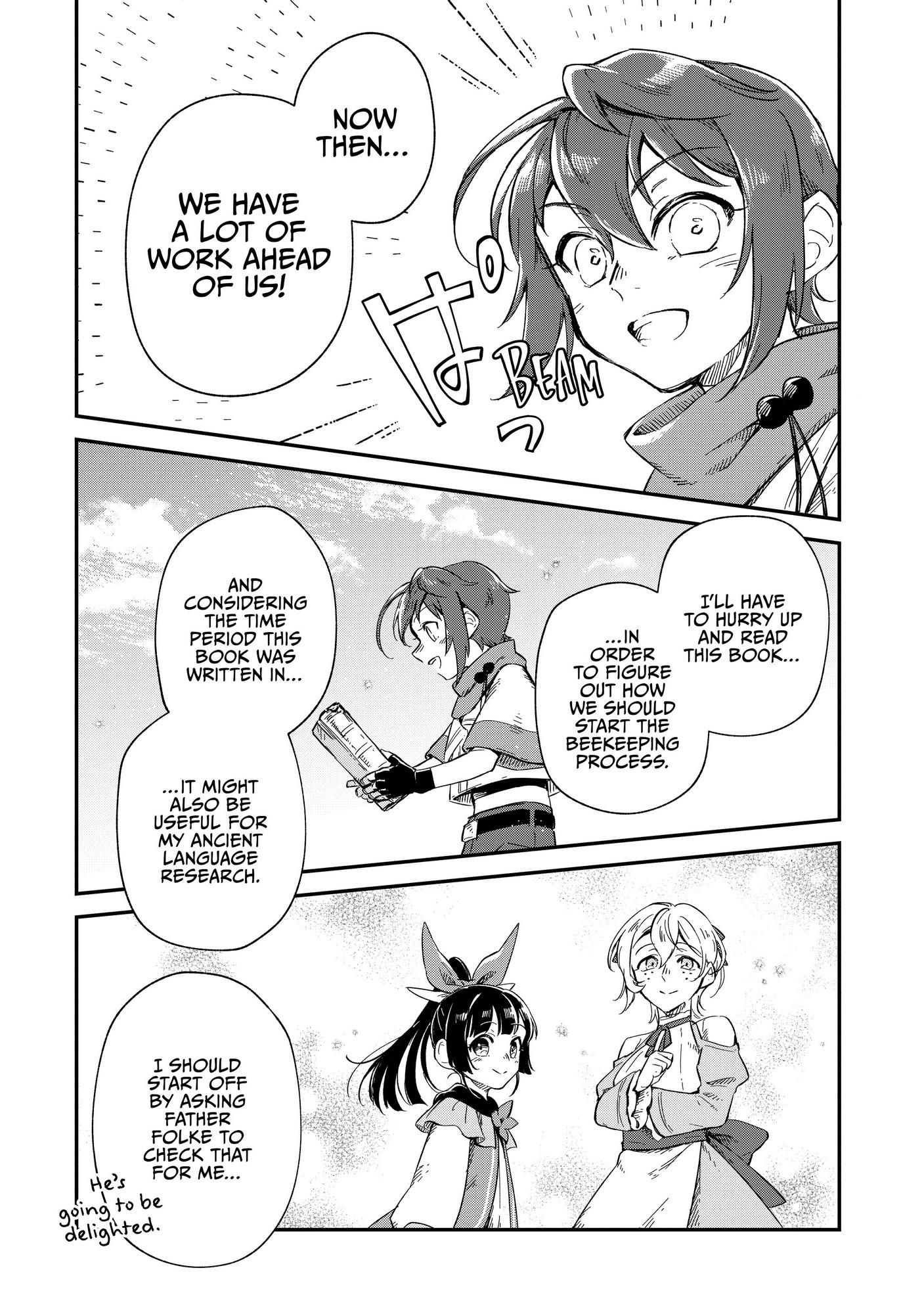 Fushi no Kami: Rebuilding Civilization Starts With a Village chapter 9 page 21