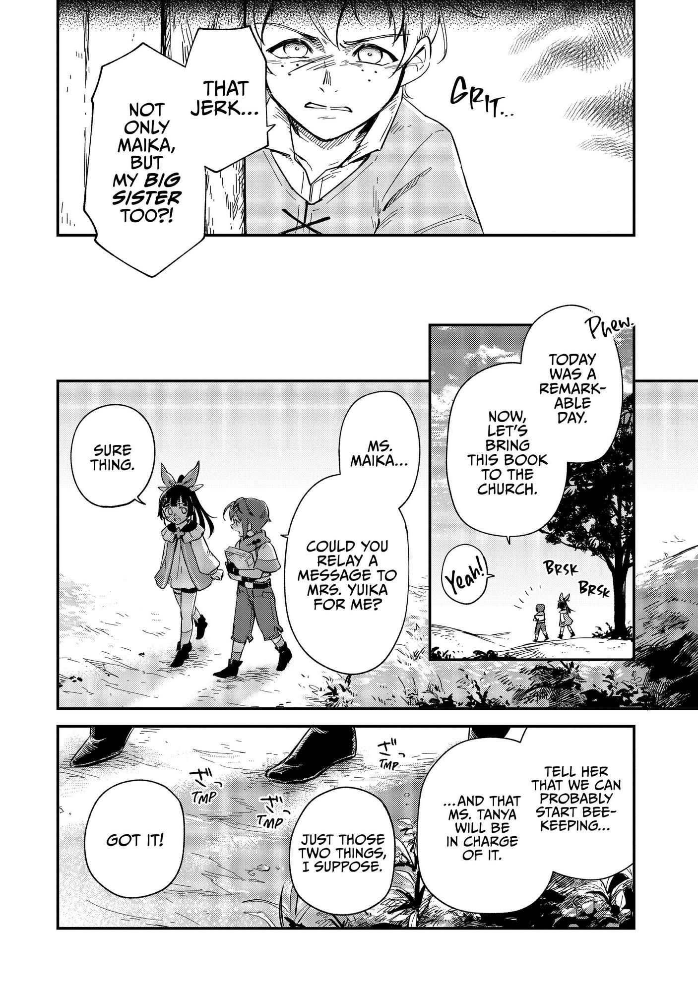 Fushi no Kami: Rebuilding Civilization Starts With a Village chapter 9 page 23