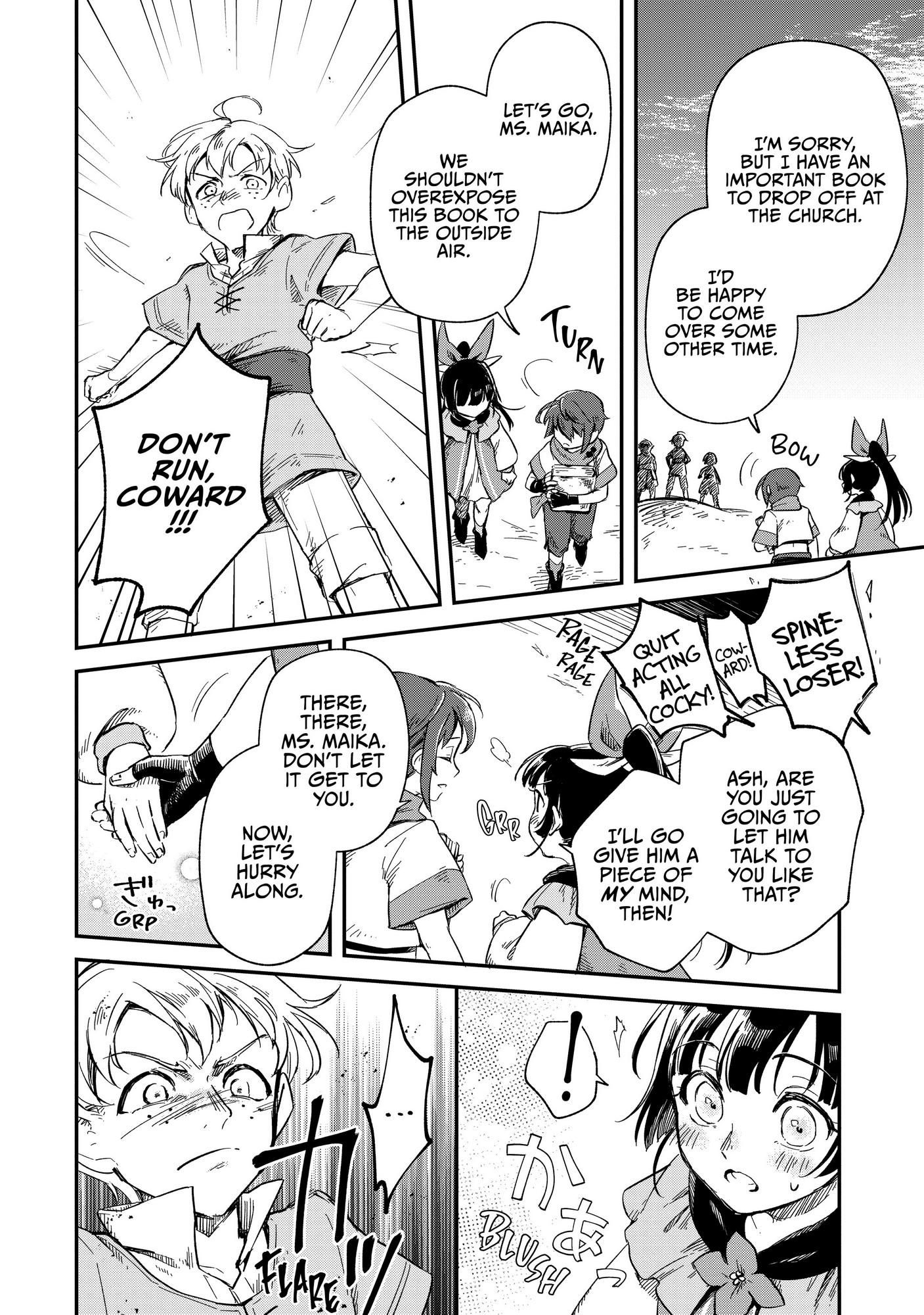 Fushi no Kami: Rebuilding Civilization Starts With a Village chapter 9 page 25