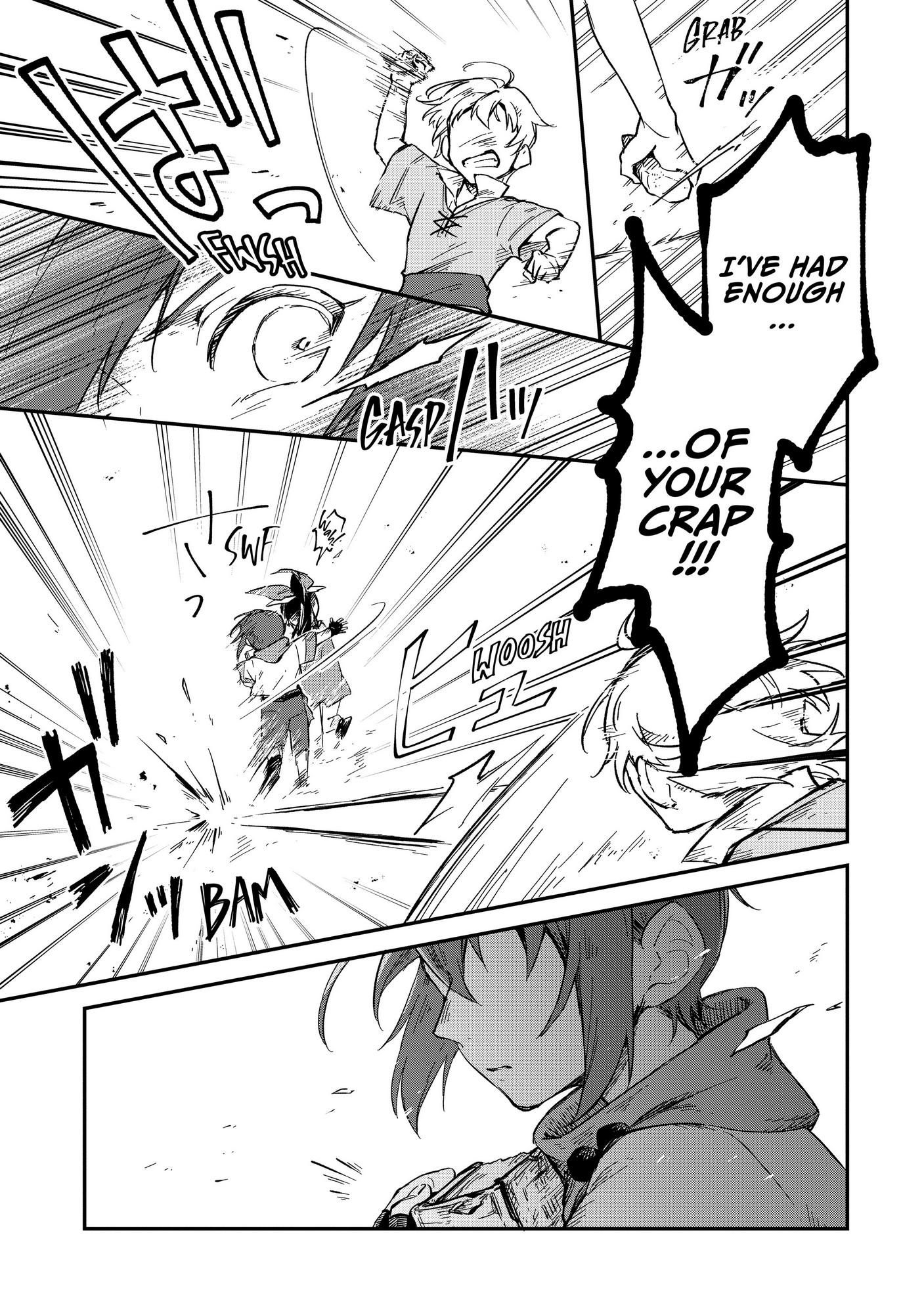 Fushi no Kami: Rebuilding Civilization Starts With a Village chapter 9 page 26