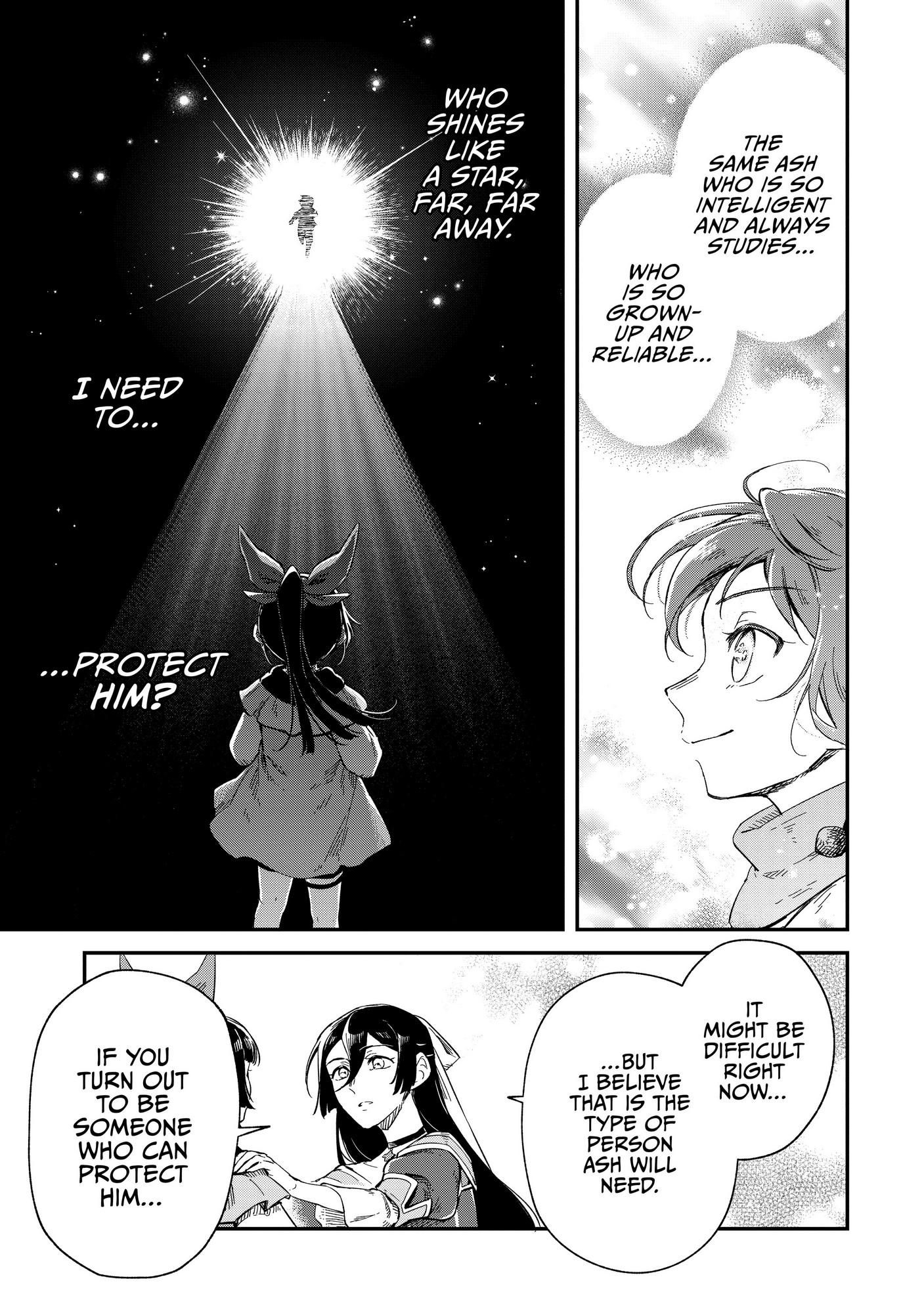 Fushi no Kami: Rebuilding Civilization Starts With a Village chapter 9 page 36