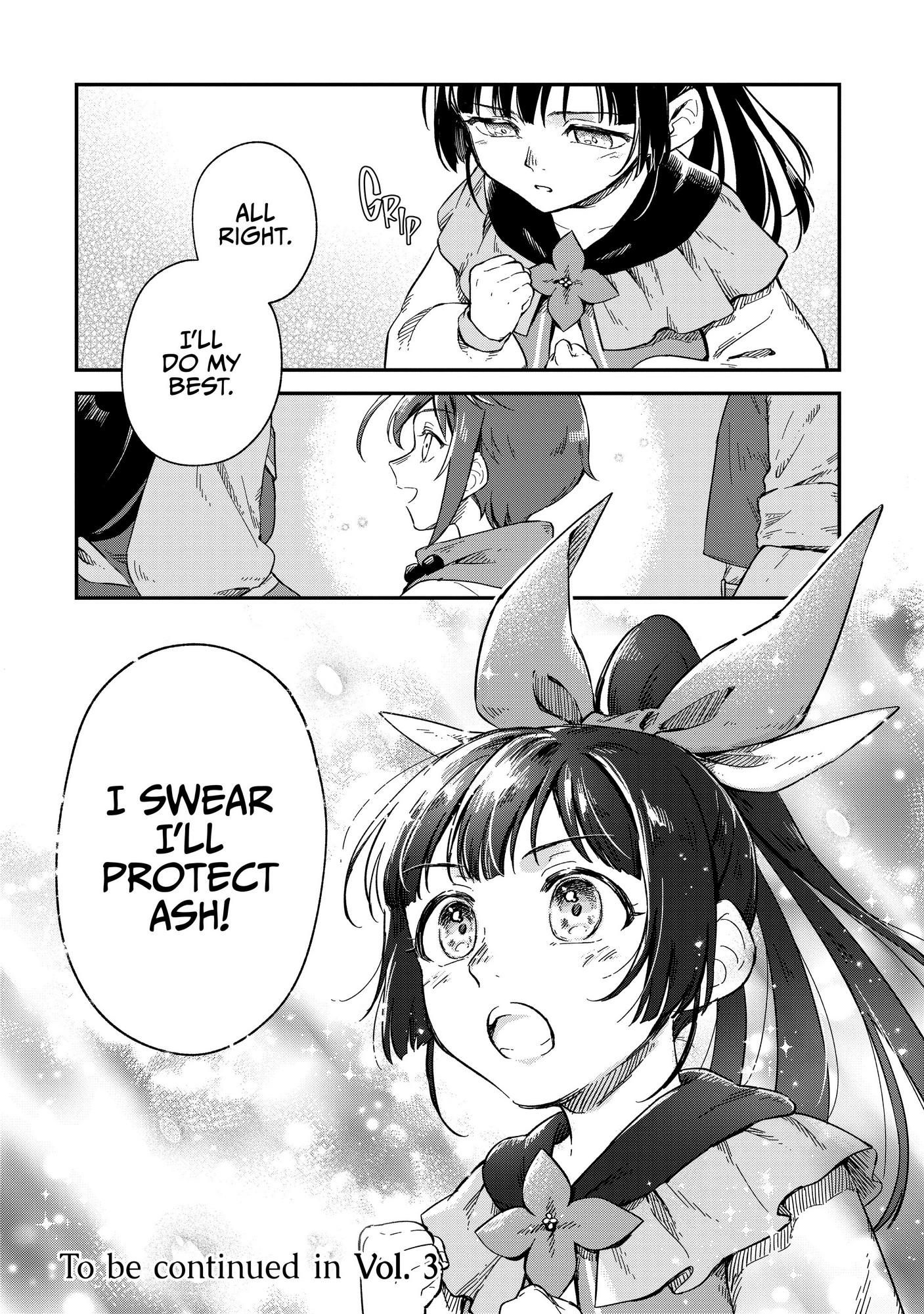 Fushi no Kami: Rebuilding Civilization Starts With a Village chapter 9 page 39