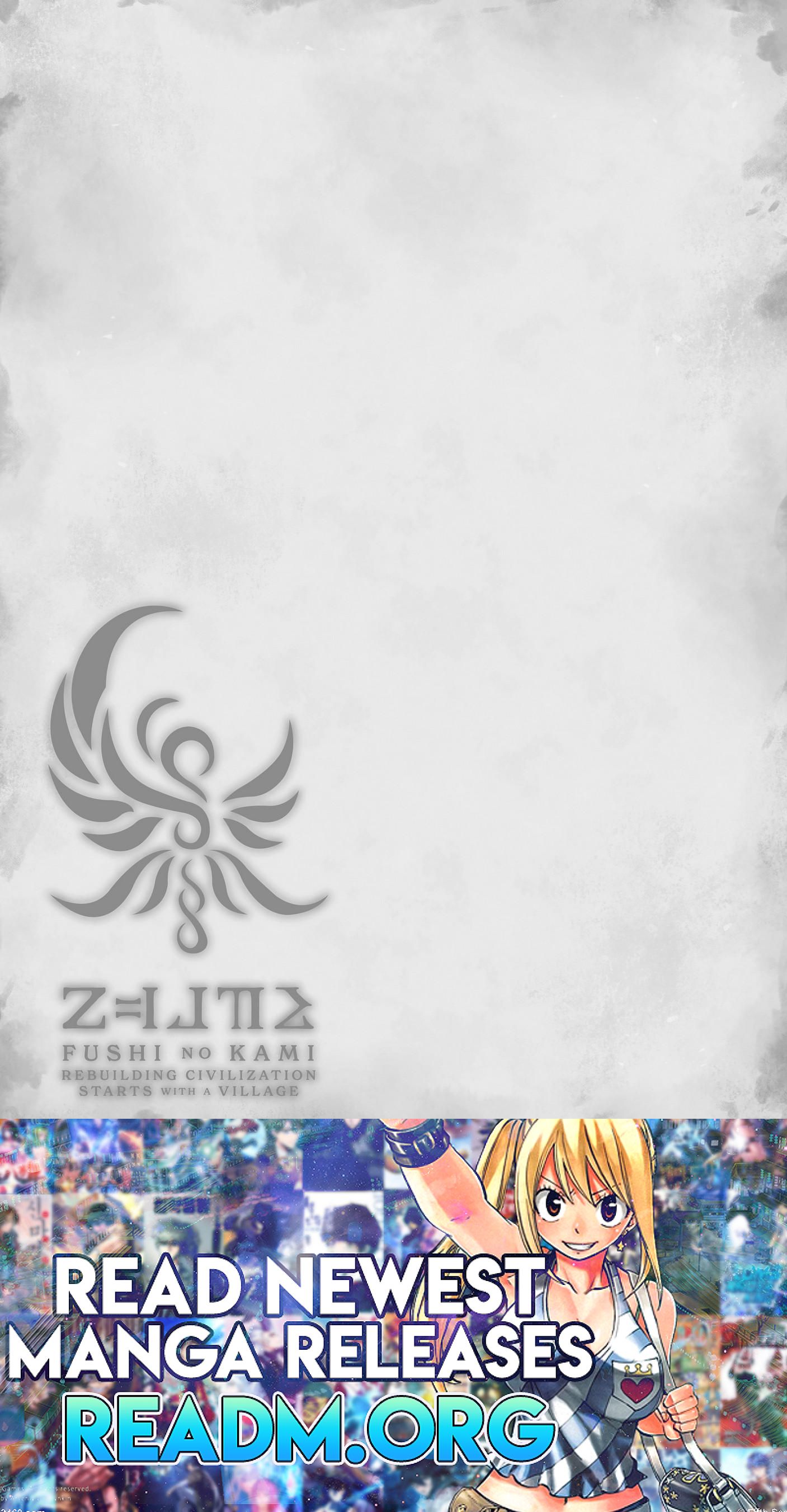 Fushi no Kami: Rebuilding Civilization Starts With a Village chapter 9 page 40