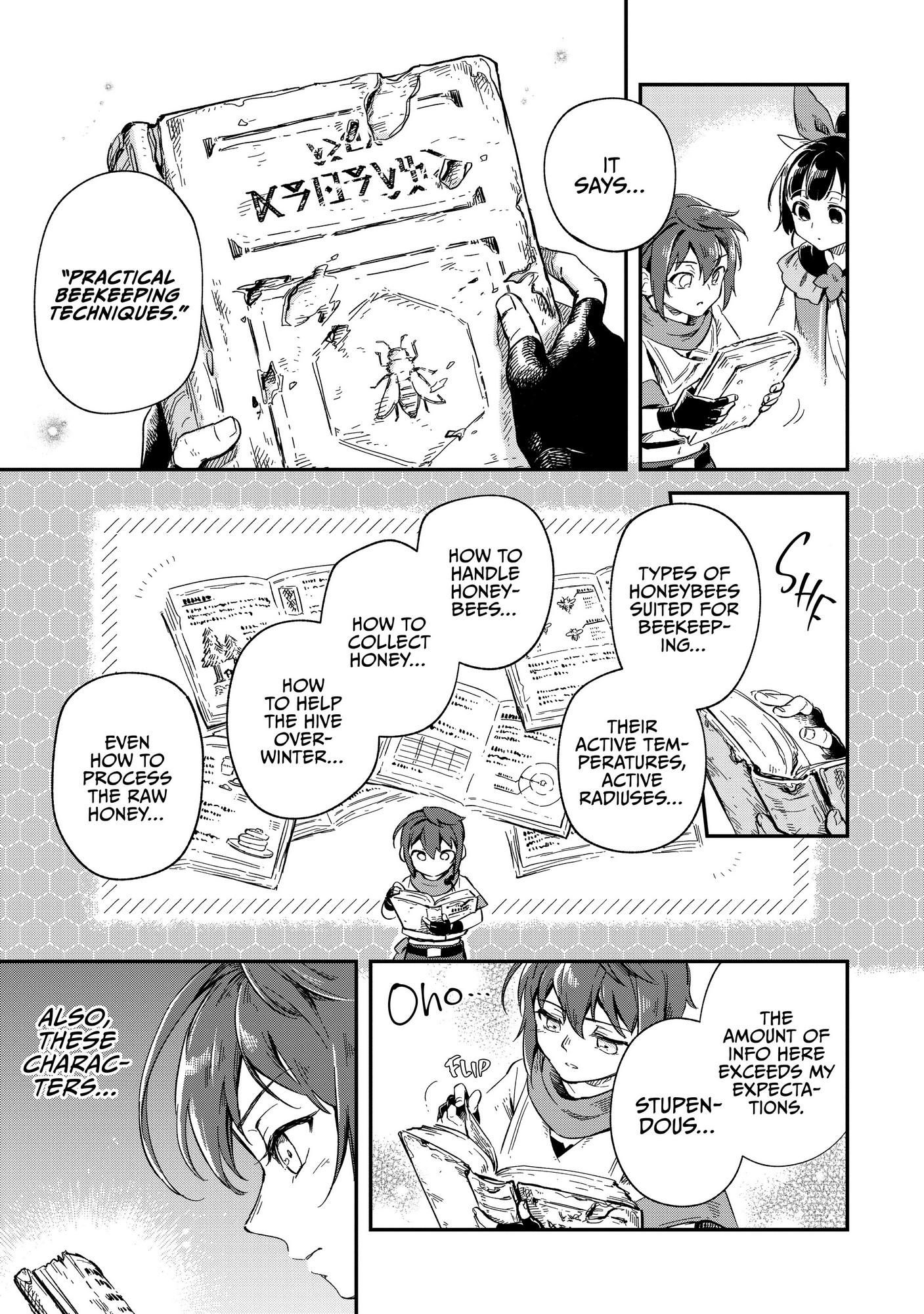 Fushi no Kami: Rebuilding Civilization Starts With a Village chapter 9 page 6