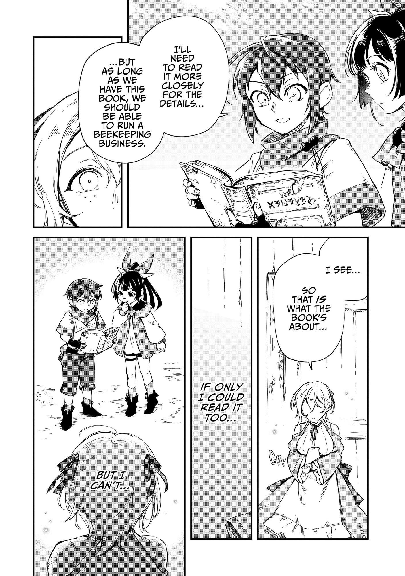 Fushi no Kami: Rebuilding Civilization Starts With a Village chapter 9 page 9