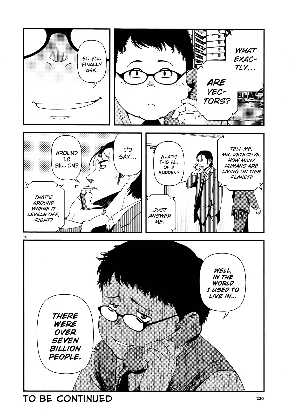 Fushi no Ryouken chapter 10 page 23