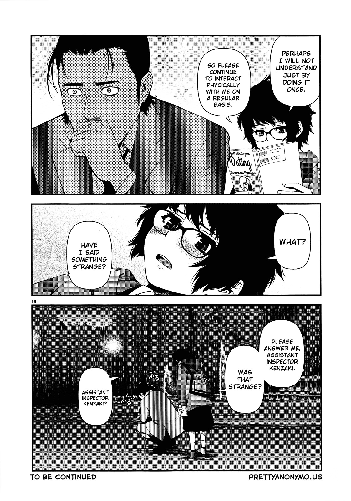 Fushi no Ryouken chapter 11 page 16