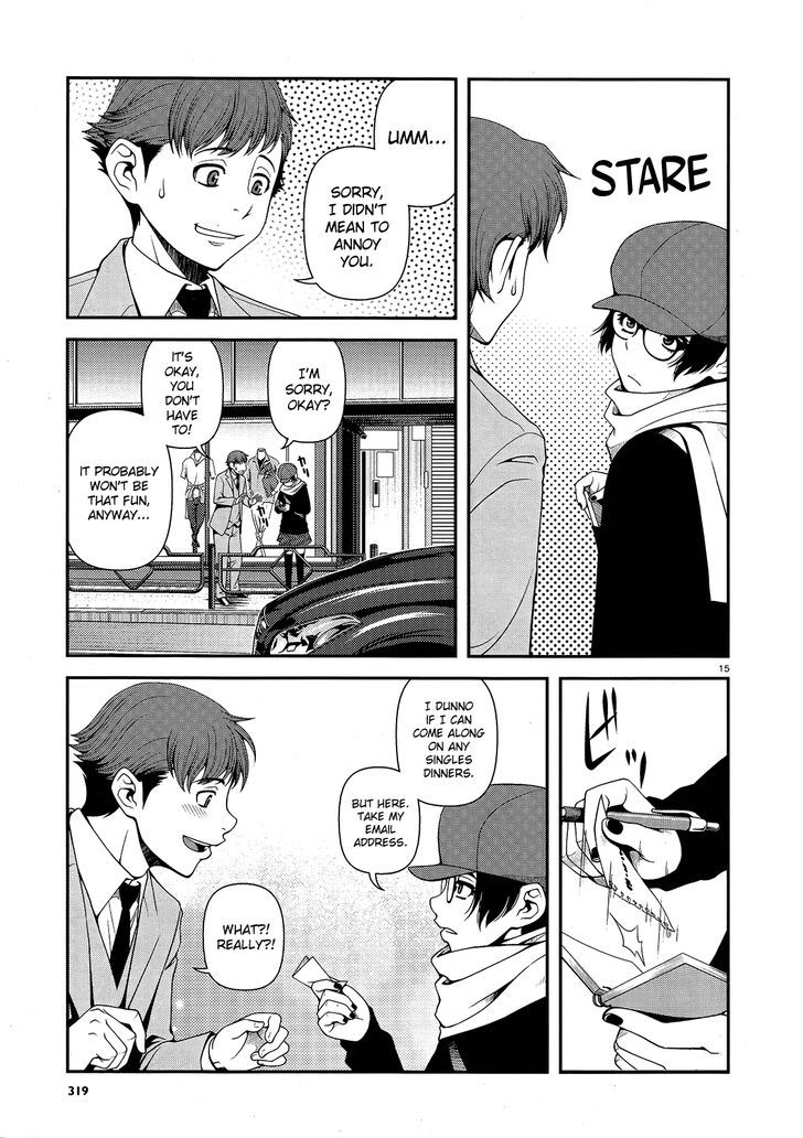 Fushi no Ryouken chapter 14 page 15