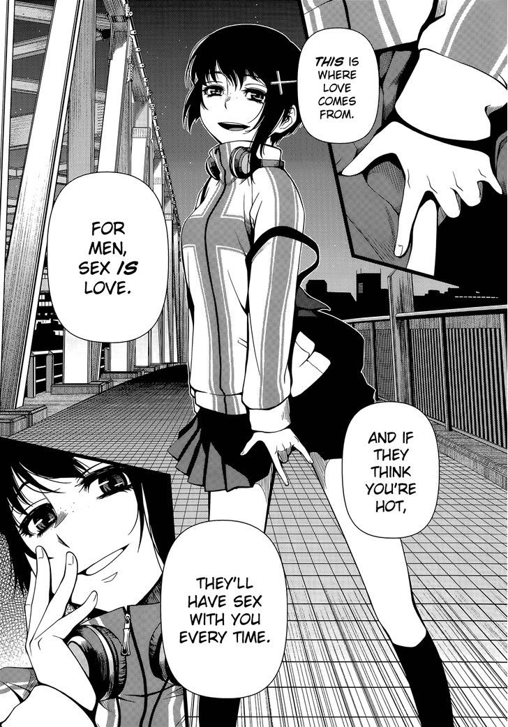 Fushi no Ryouken chapter 16 page 23