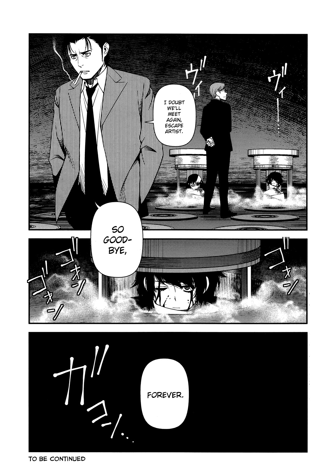 Fushi no Ryouken chapter 23 page 34