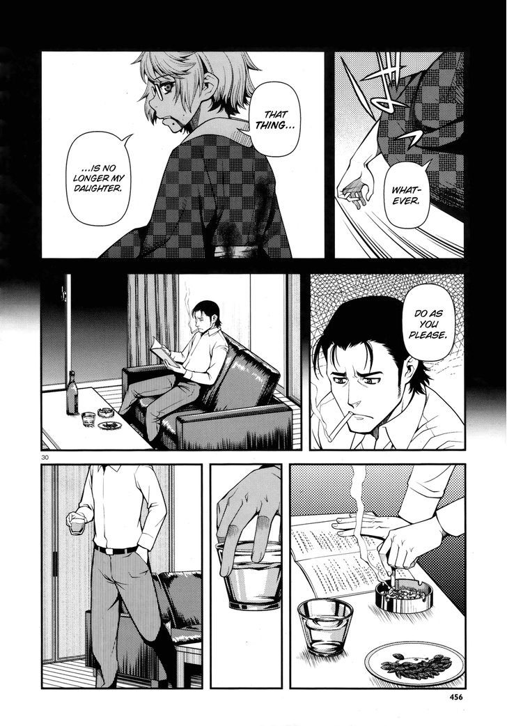 Fushi no Ryouken chapter 25 page 30
