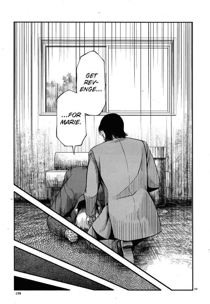 Fushi no Ryouken chapter 27 page 29