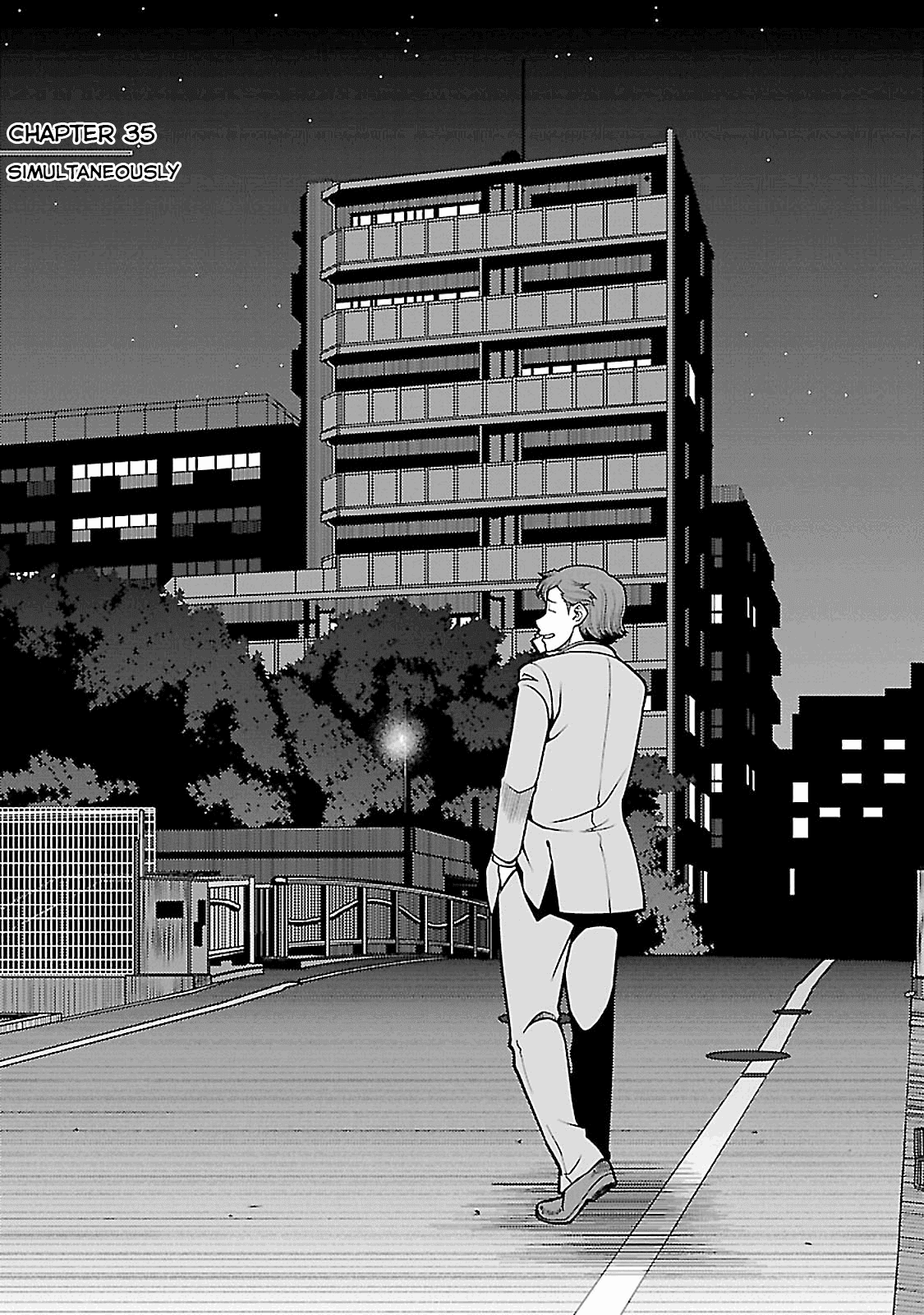 Fushi no Ryouken chapter 35 page 2