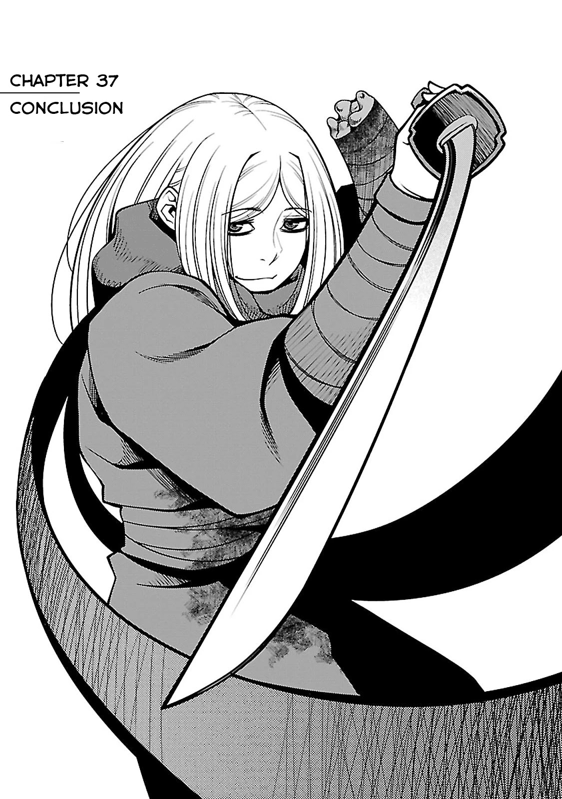 Fushi no Ryouken chapter 37 page 2