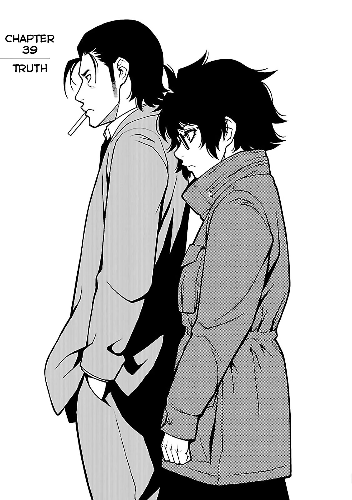 Fushi no Ryouken chapter 39 page 2