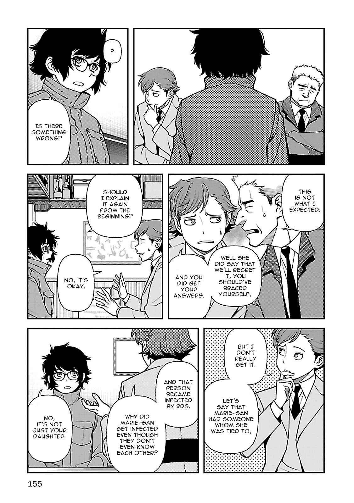 Fushi no Ryouken chapter 39 page 24