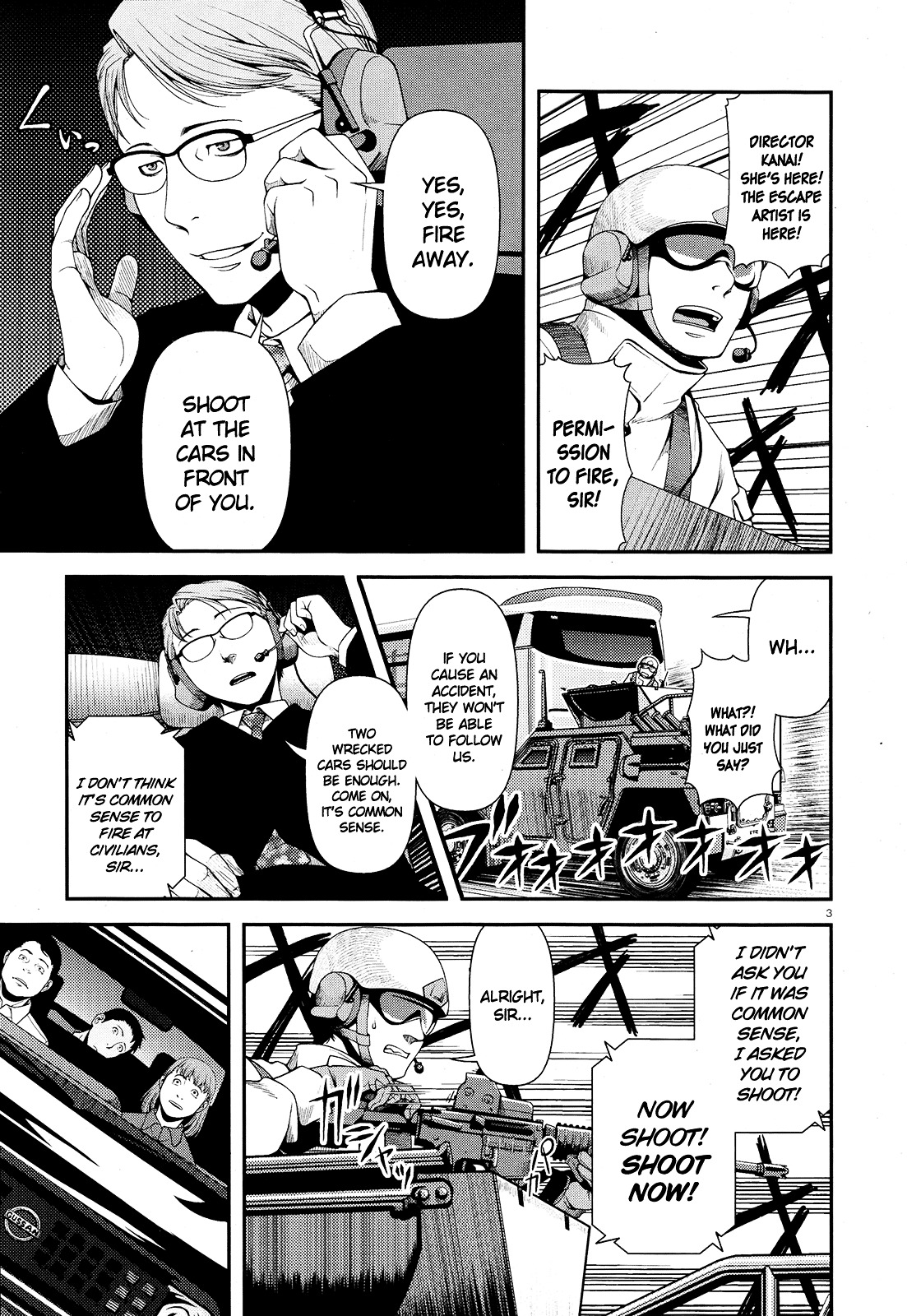 Fushi no Ryouken chapter 5 page 3