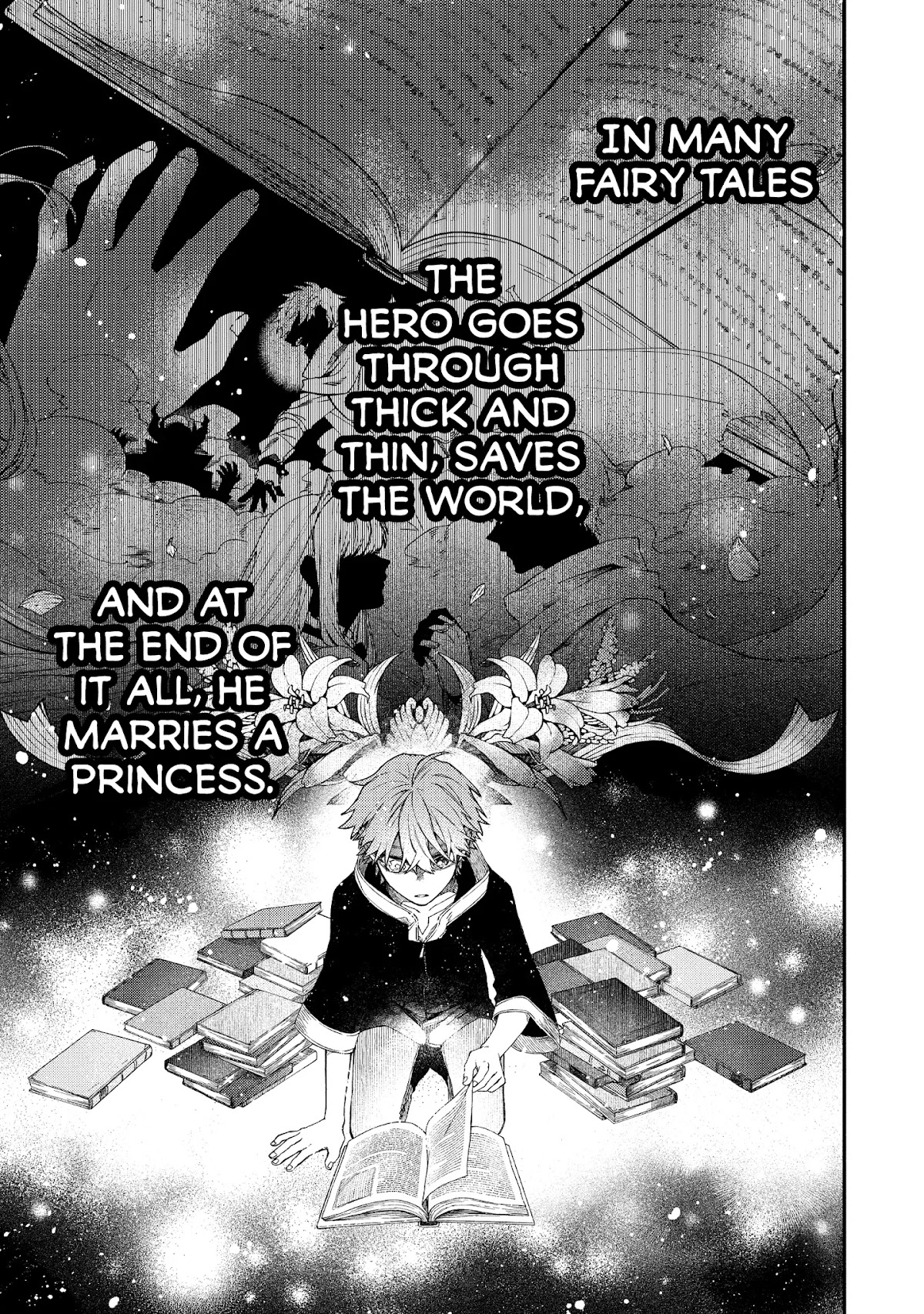 Fushi no Sougishi chapter 1 page 1