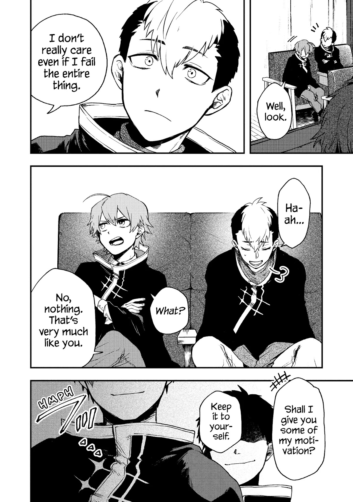 Fushi no Sougishi chapter 1 page 10