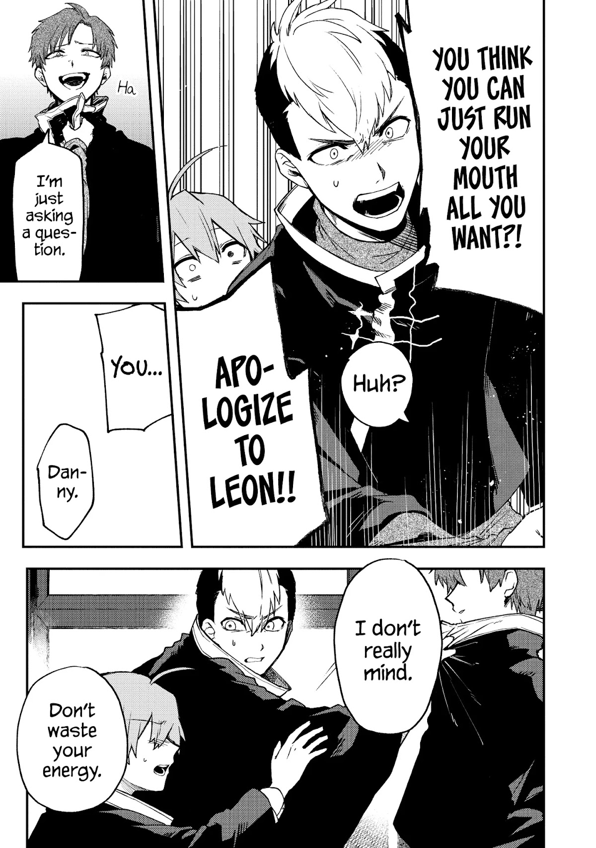 Fushi no Sougishi chapter 1 page 13