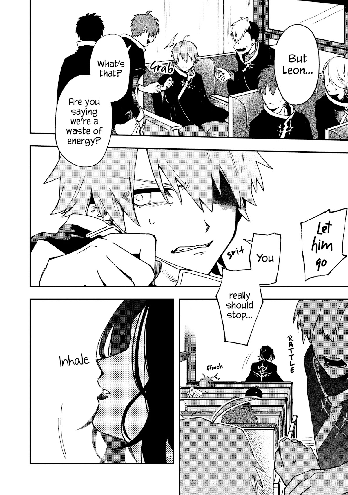 Fushi no Sougishi chapter 1 page 14