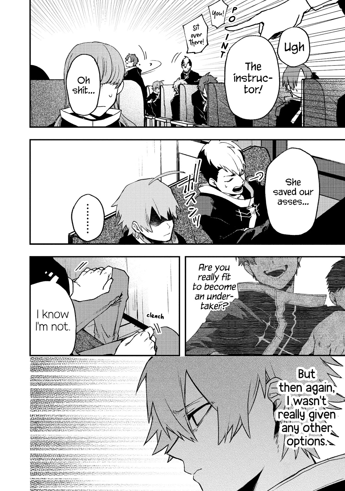 Fushi no Sougishi chapter 1 page 16