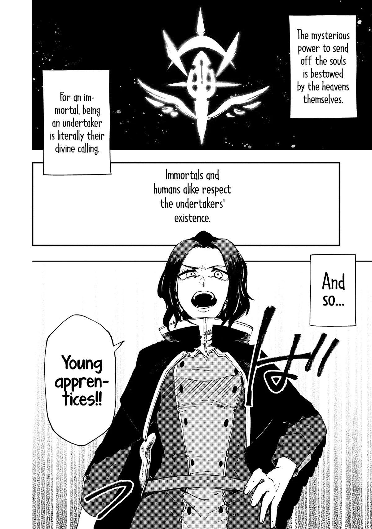 Fushi no Sougishi chapter 1 page 18