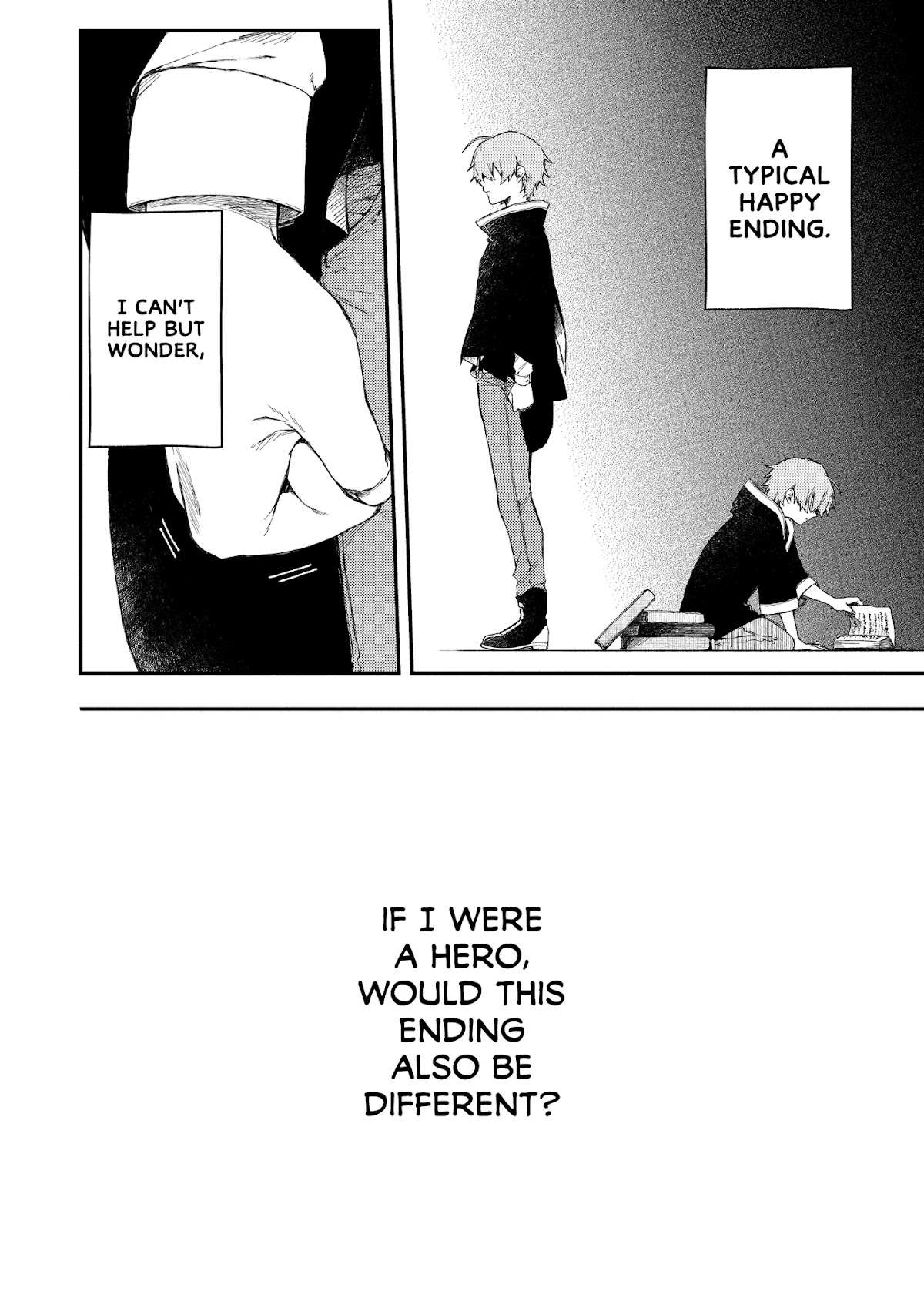 Fushi no Sougishi chapter 1 page 2