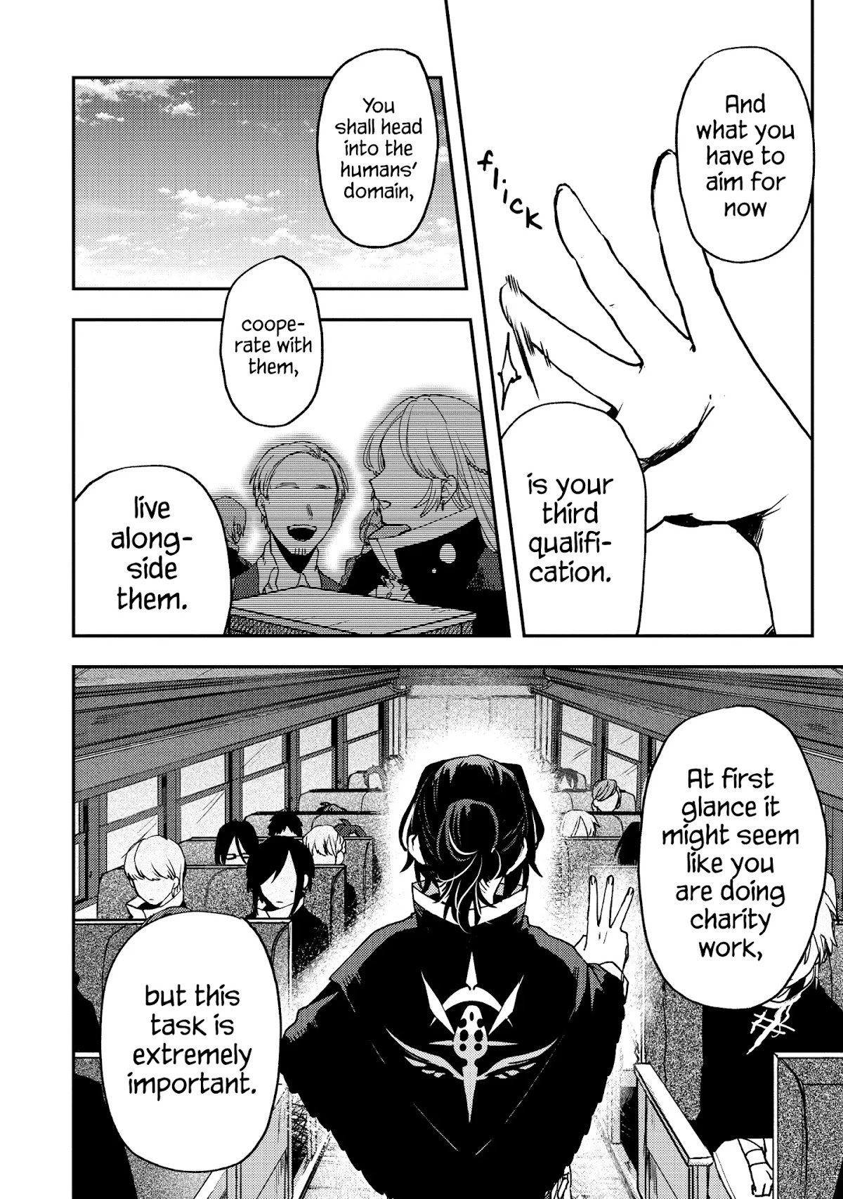 Fushi no Sougishi chapter 1 page 20