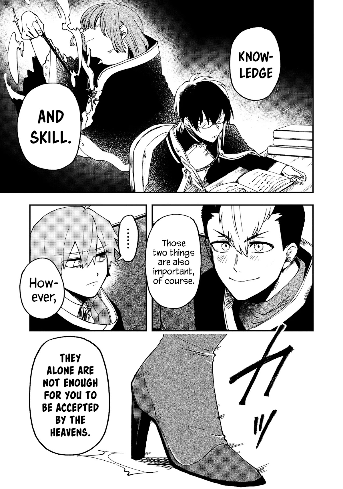 Fushi no Sougishi chapter 1 page 21