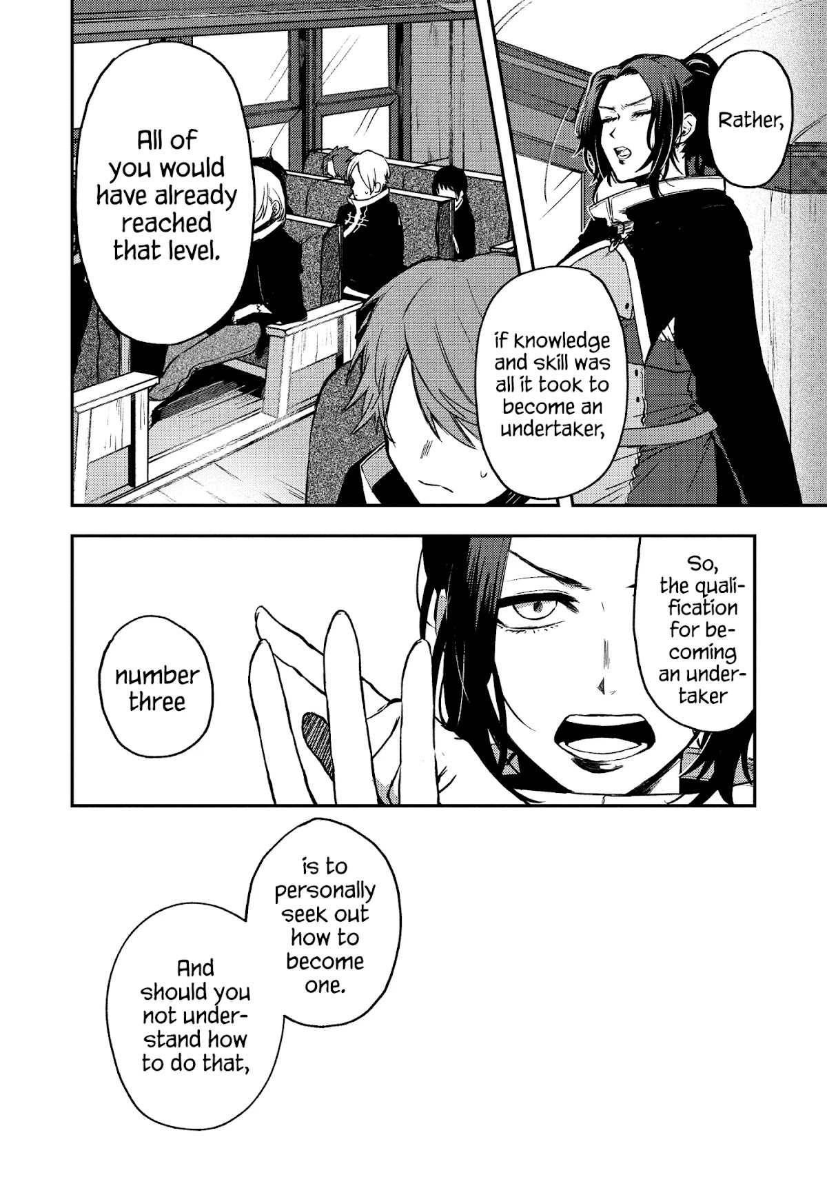 Fushi no Sougishi chapter 1 page 22