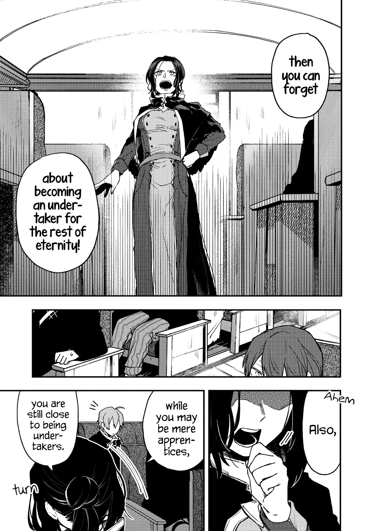 Fushi no Sougishi chapter 1 page 23