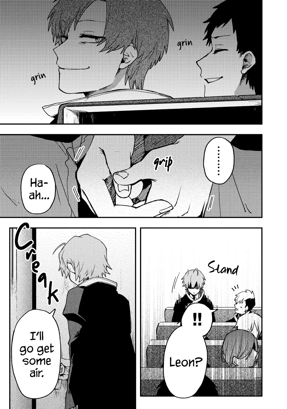 Fushi no Sougishi chapter 1 page 25