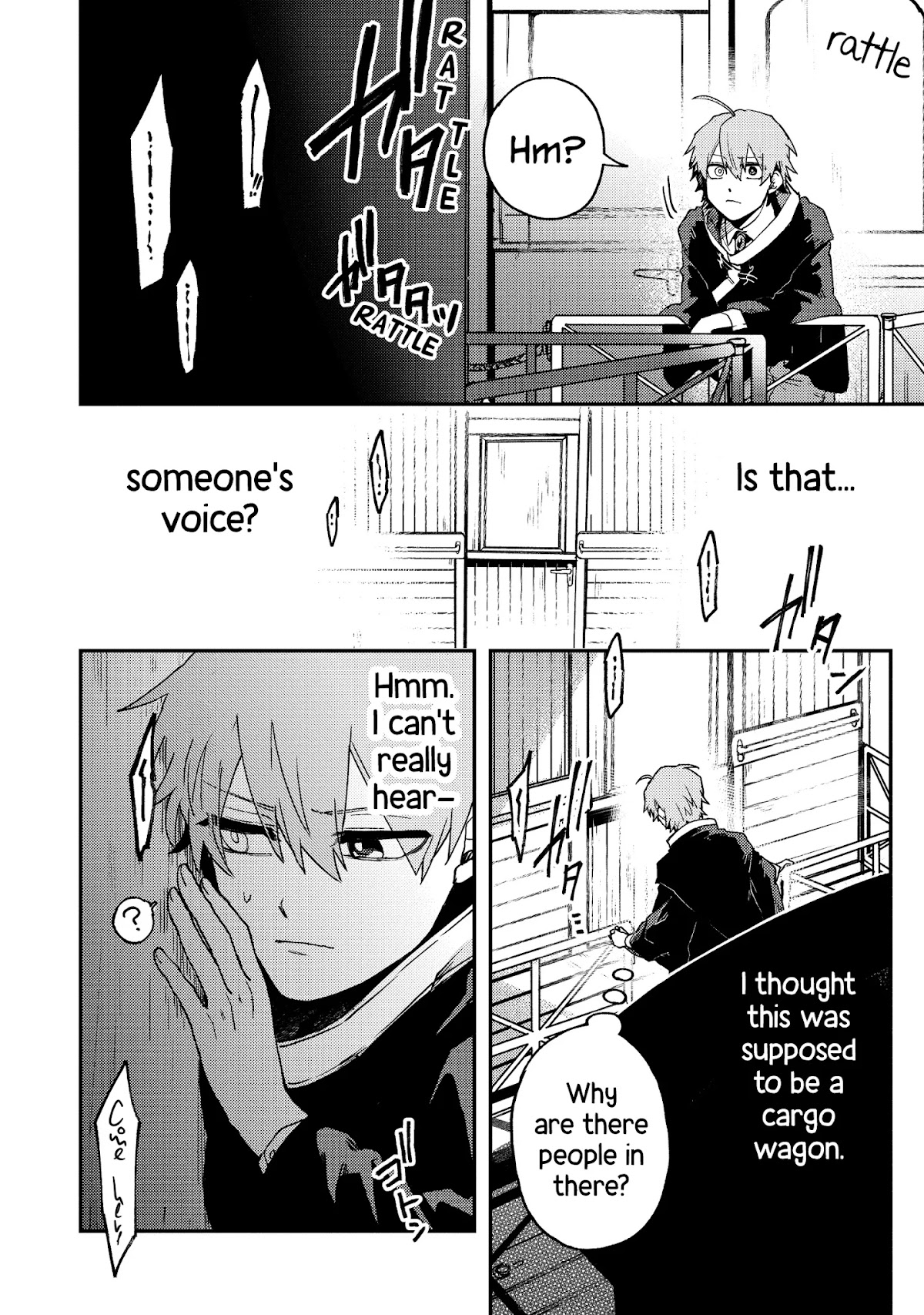 Fushi no Sougishi chapter 1 page 28