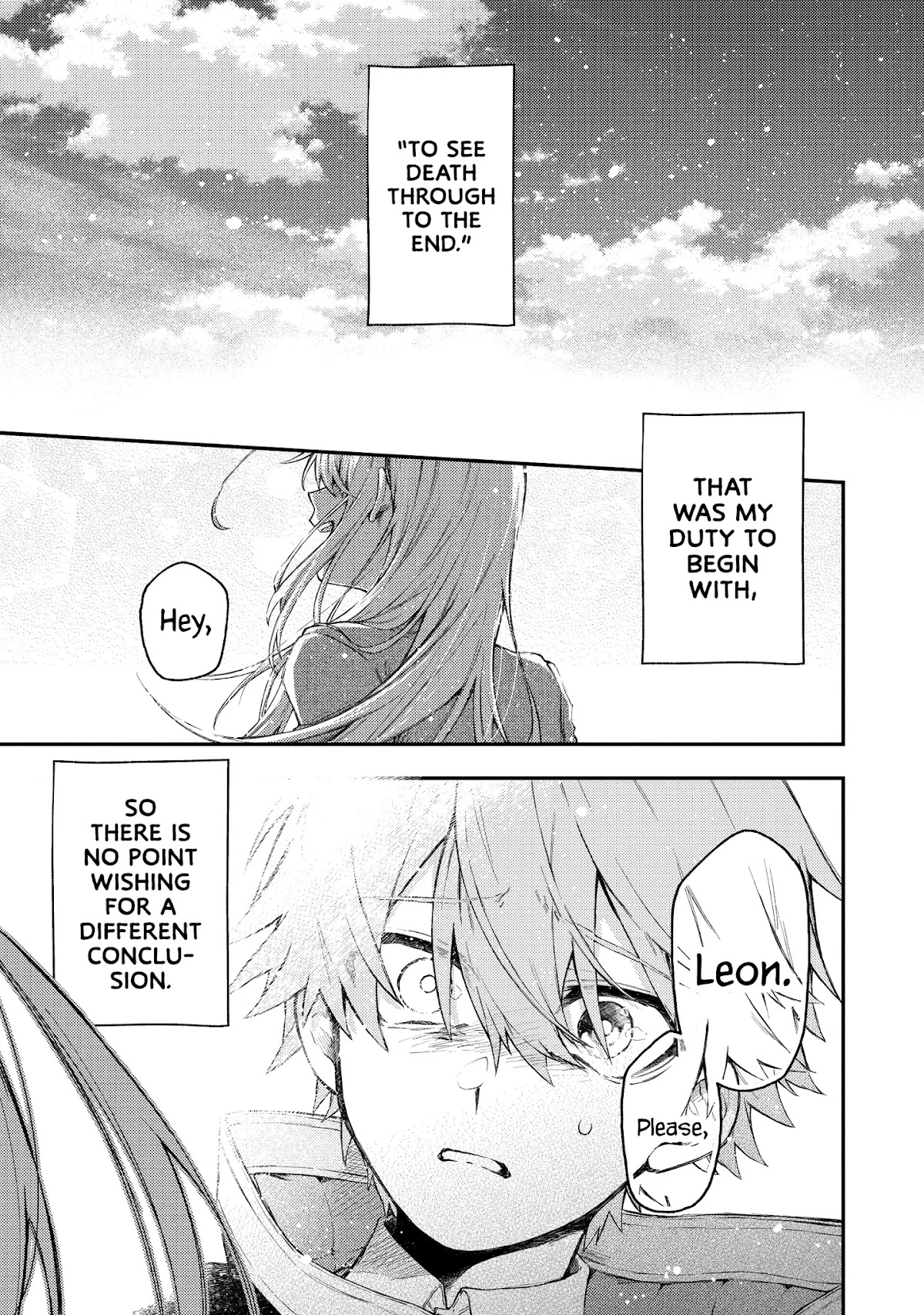 Fushi no Sougishi chapter 1 page 3