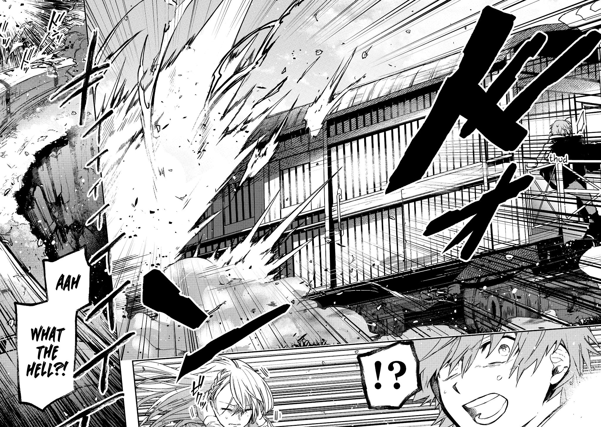 Fushi no Sougishi chapter 1 page 32