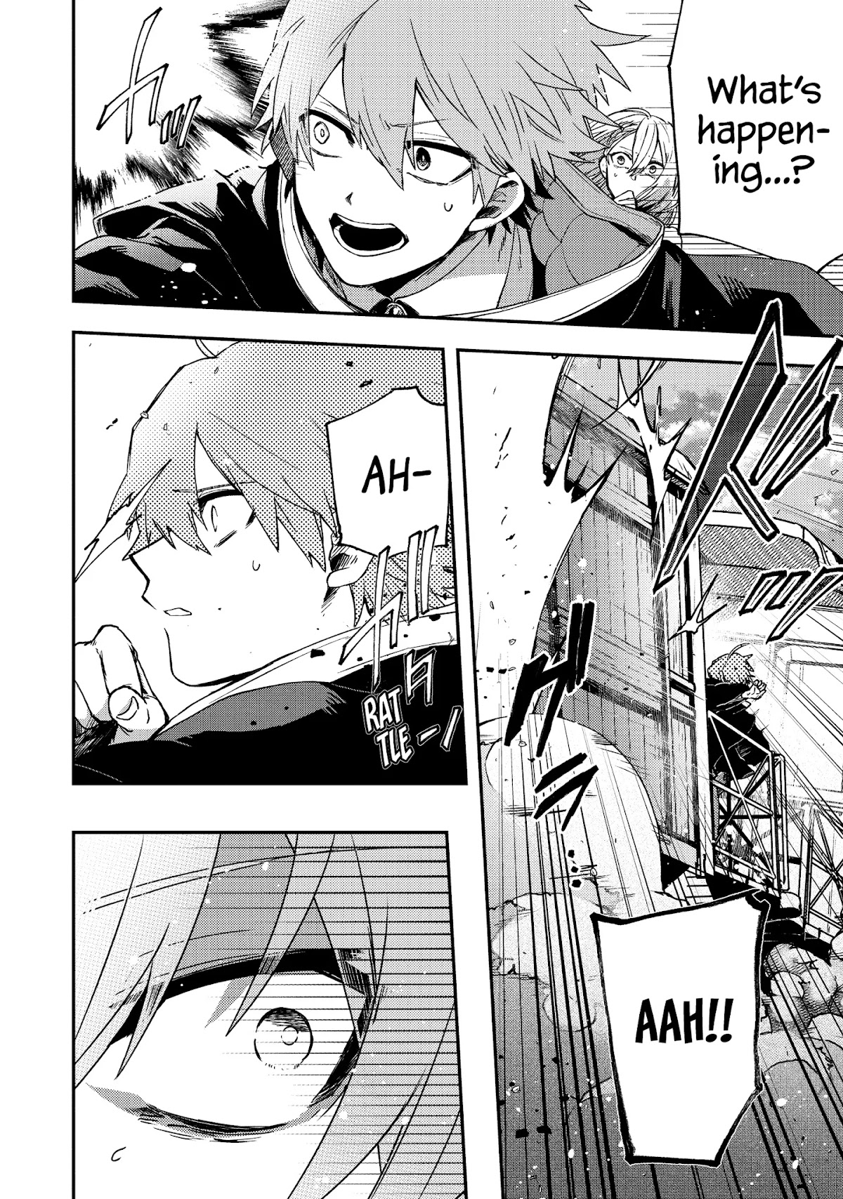 Fushi no Sougishi chapter 1 page 33