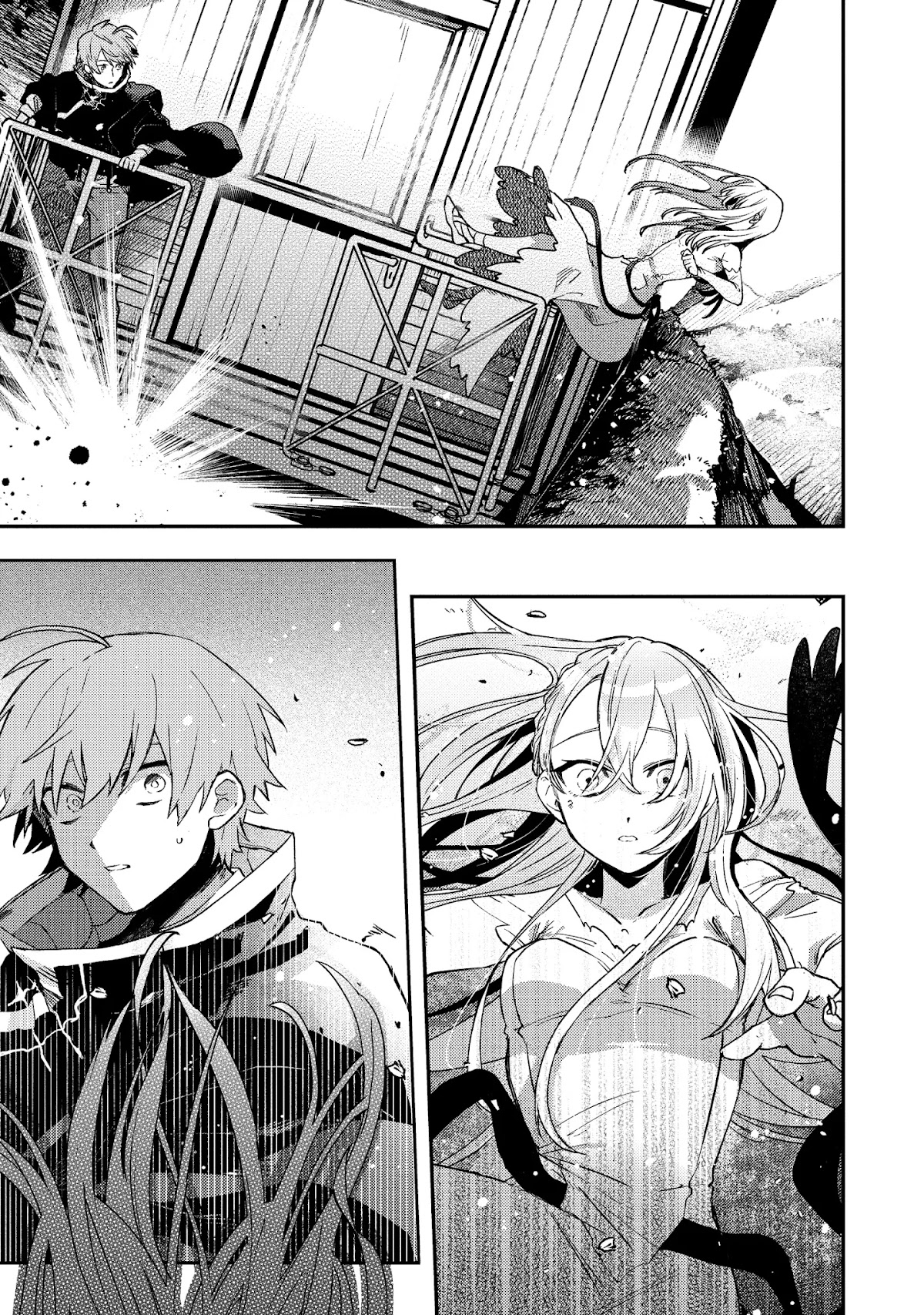 Fushi no Sougishi chapter 1 page 34